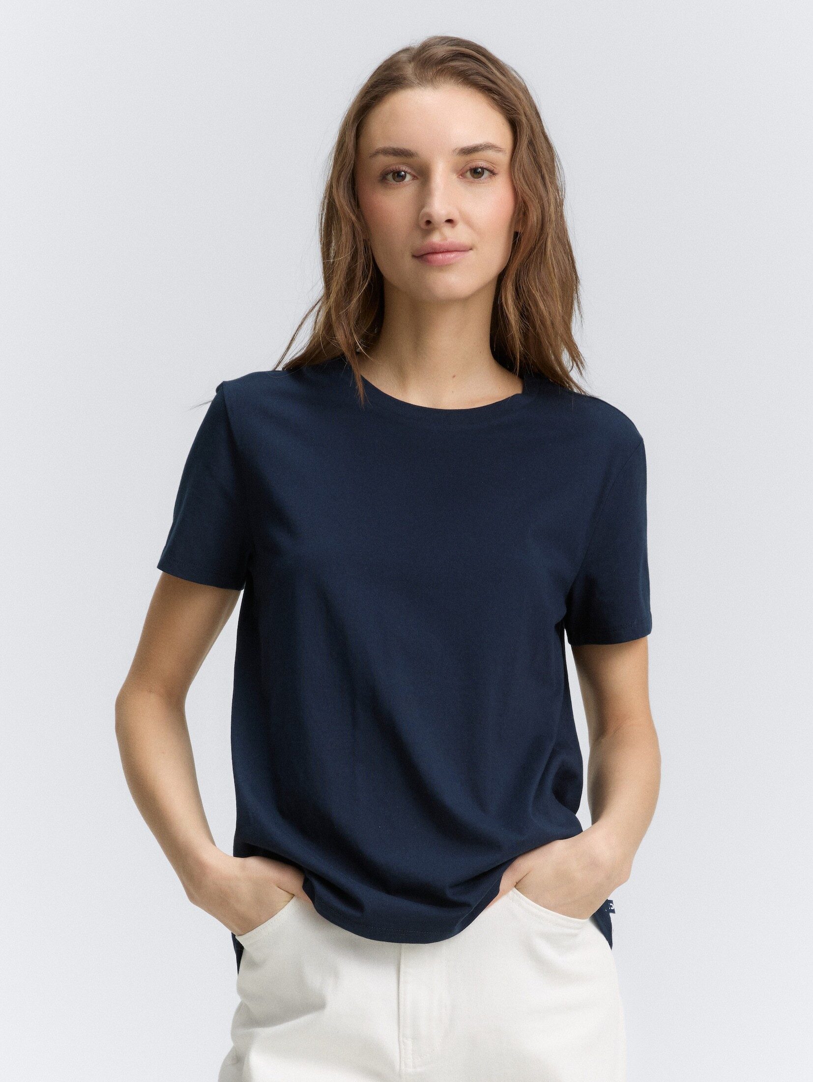 TOM TAILOR Denim T-Shirt Loose Fit günstig online kaufen