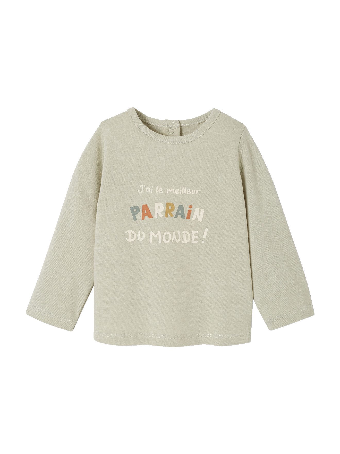 Langarmshirt