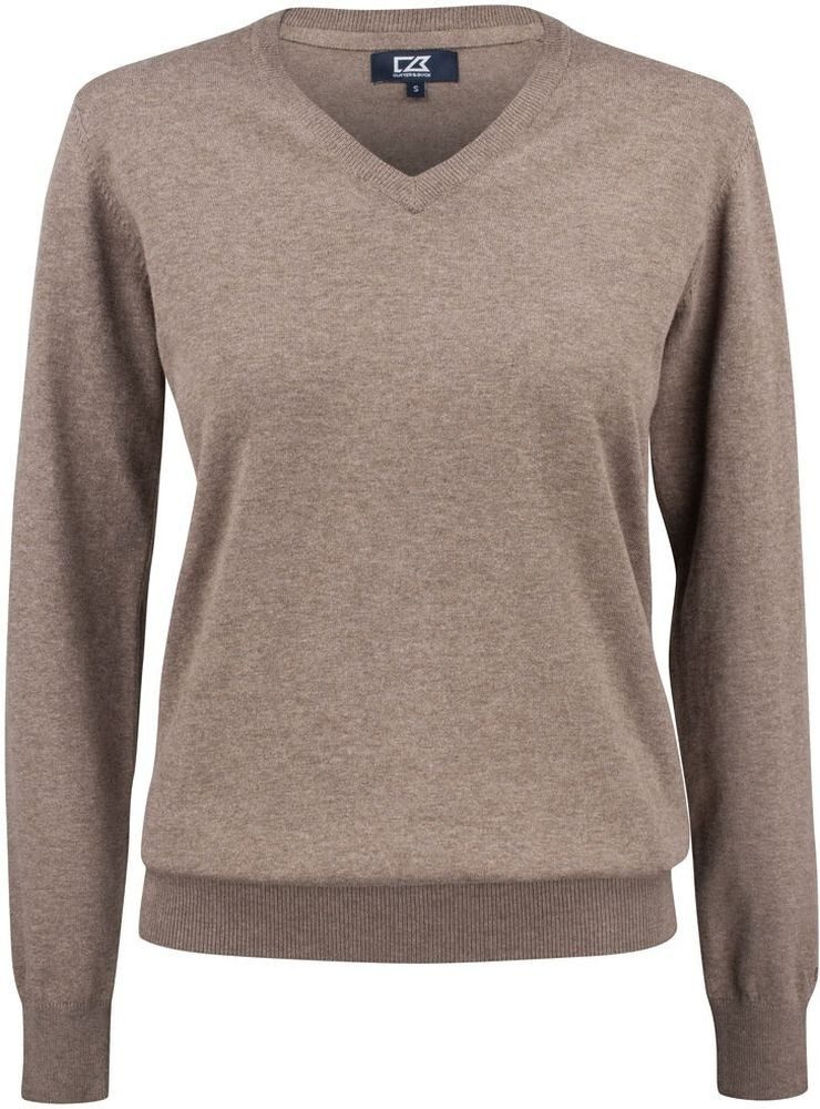 Cutter & Buck Rundhalspullover Oakville V-Neck