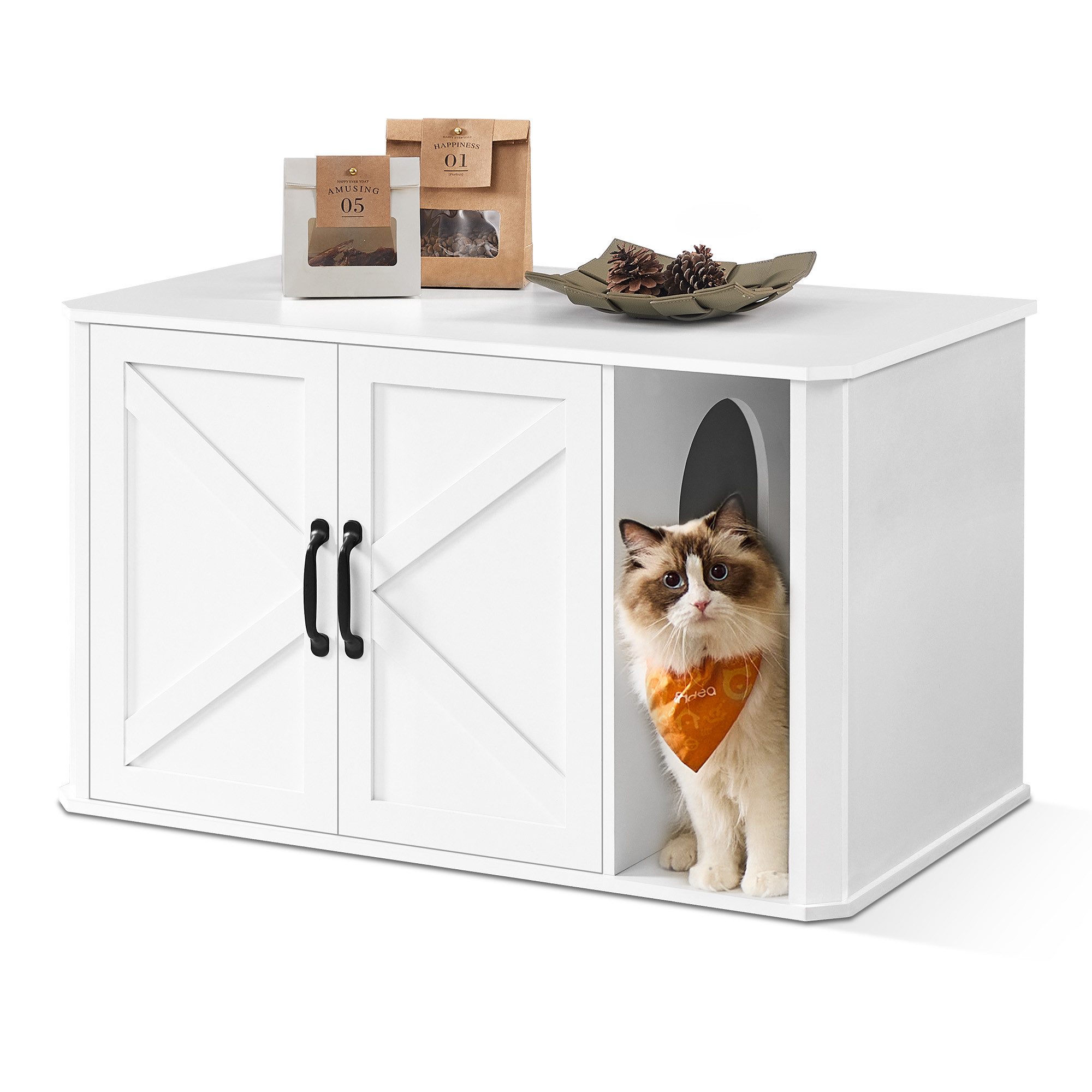Katzentoilette