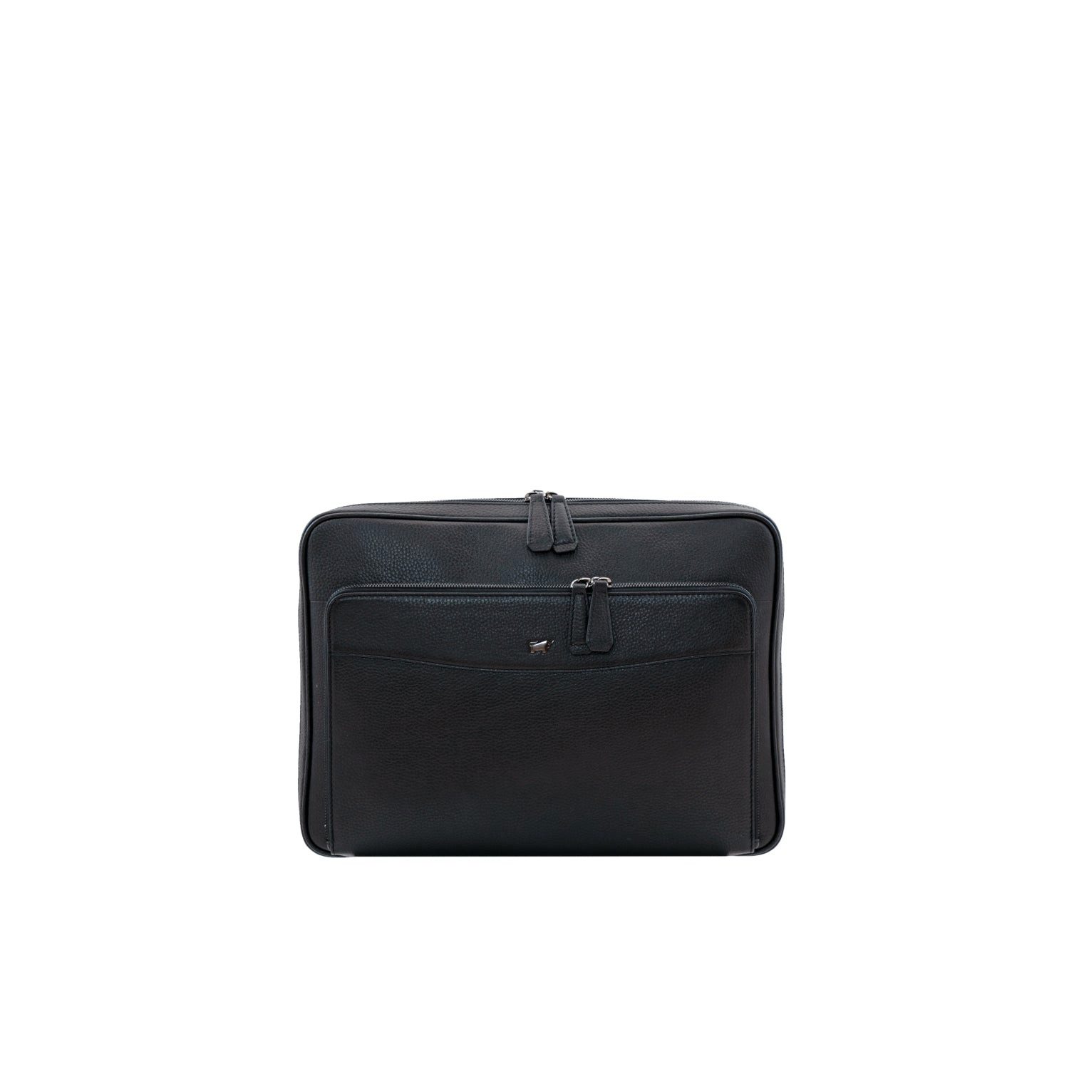 Braun Büffel Laptoptasche THEO Meeting Mappe schwarz