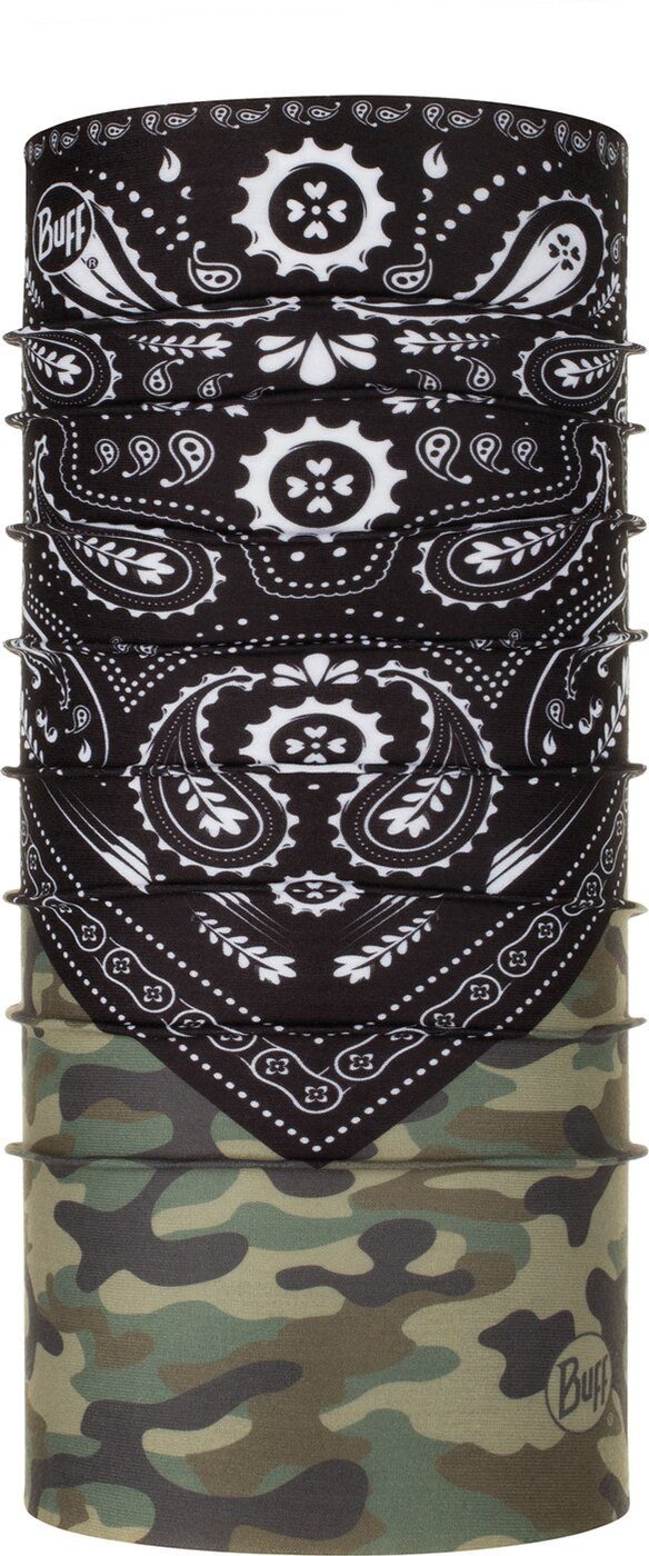 Buff Halstuch ORIGINAL CAMO CASH MULTI 555 SCHWARZ