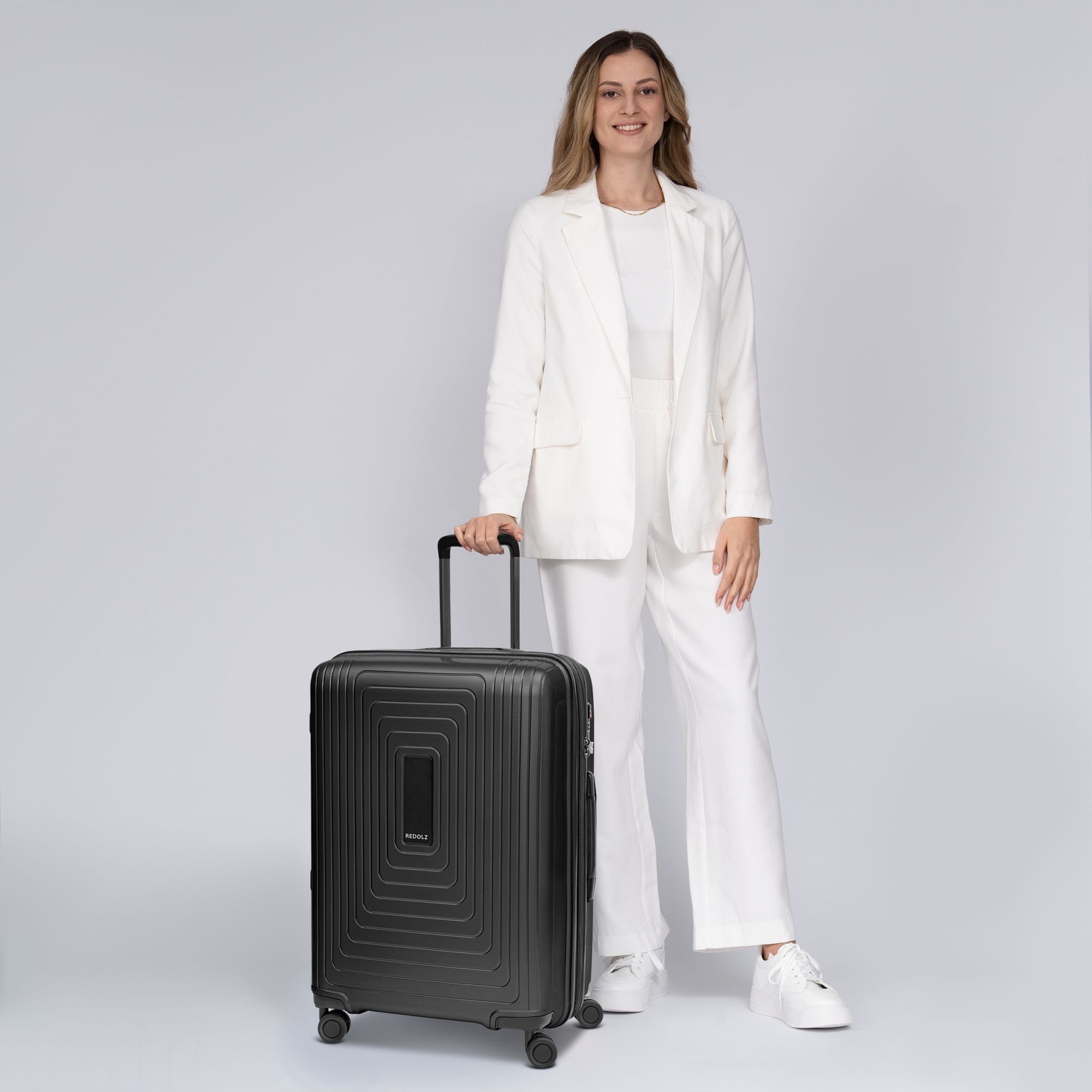 Redolz Hartschalen-Trolley Essentials 14, 4 Rollen, günstig online kaufen