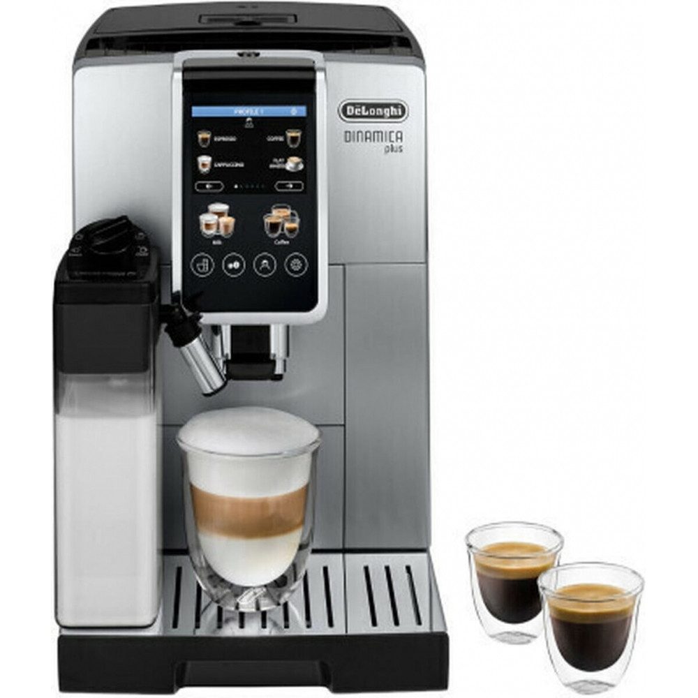 De'Longhi® Pinguino Kaffeevollautomat, Vielseitige Getränkezubereitung
