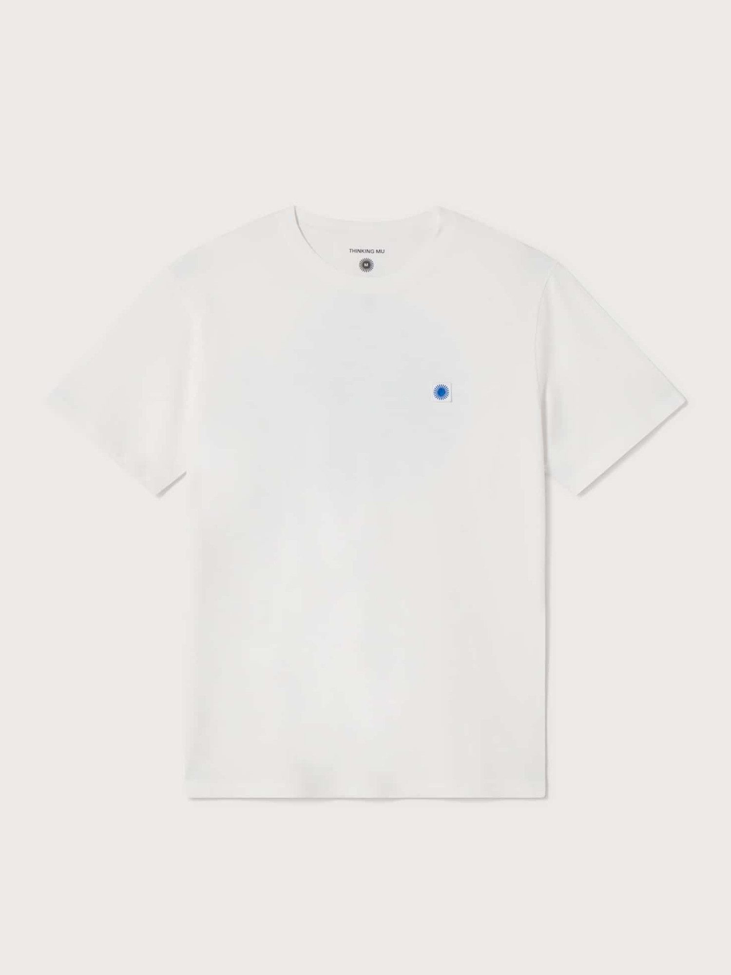 Thinking Mu Print-Shirt Sol Contrast