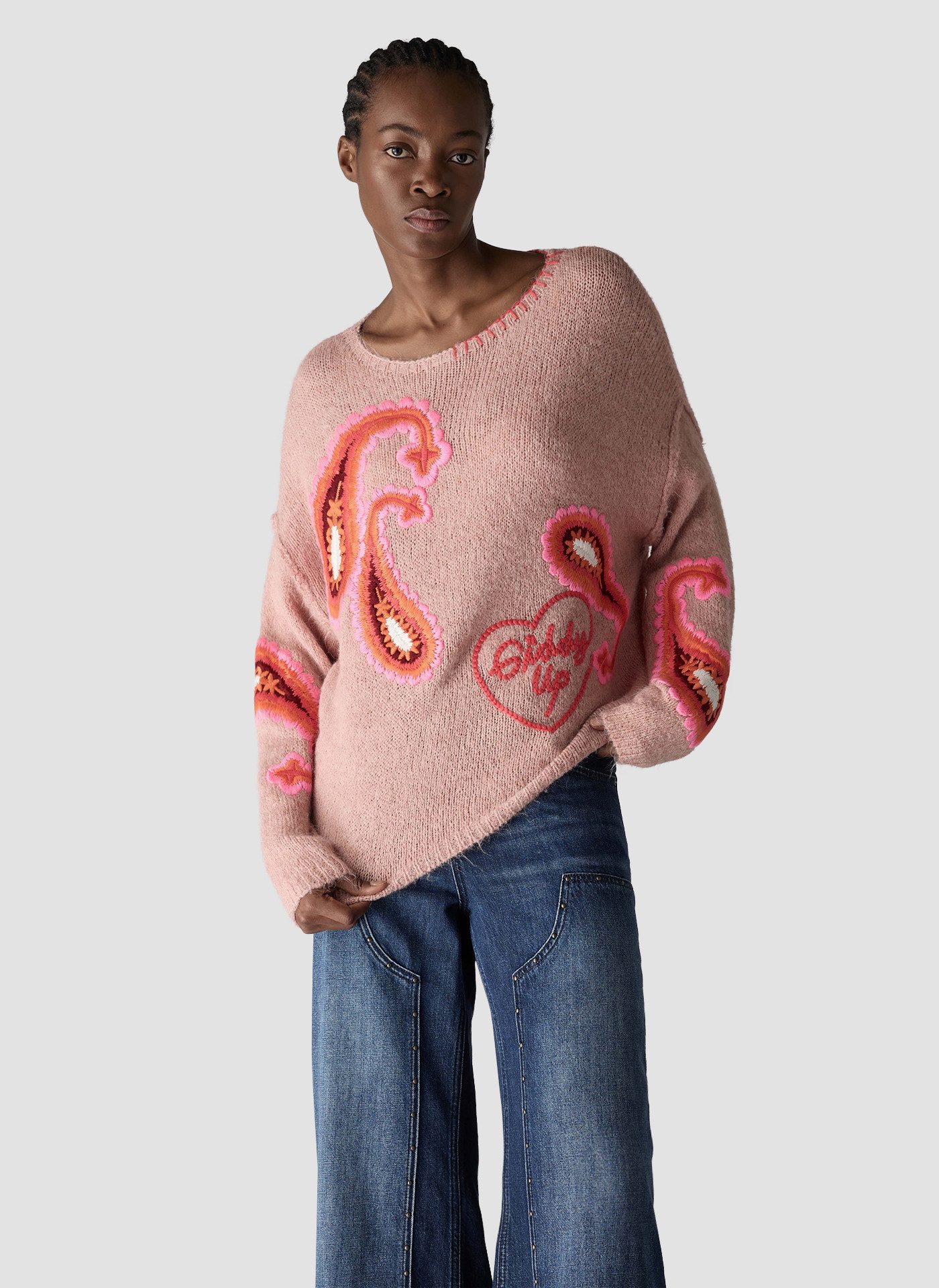 LeComte Strickpullover Pullover