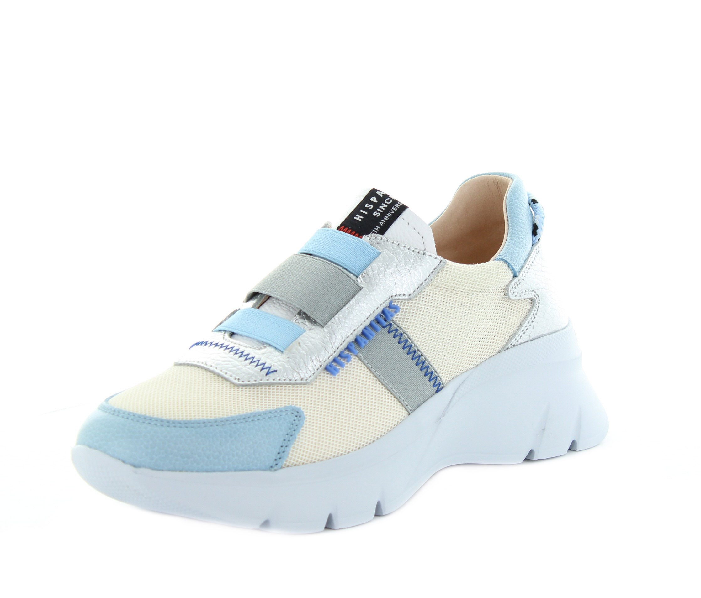 Hispanitas HABANA-V25 Sneaker Atmungsaktivität