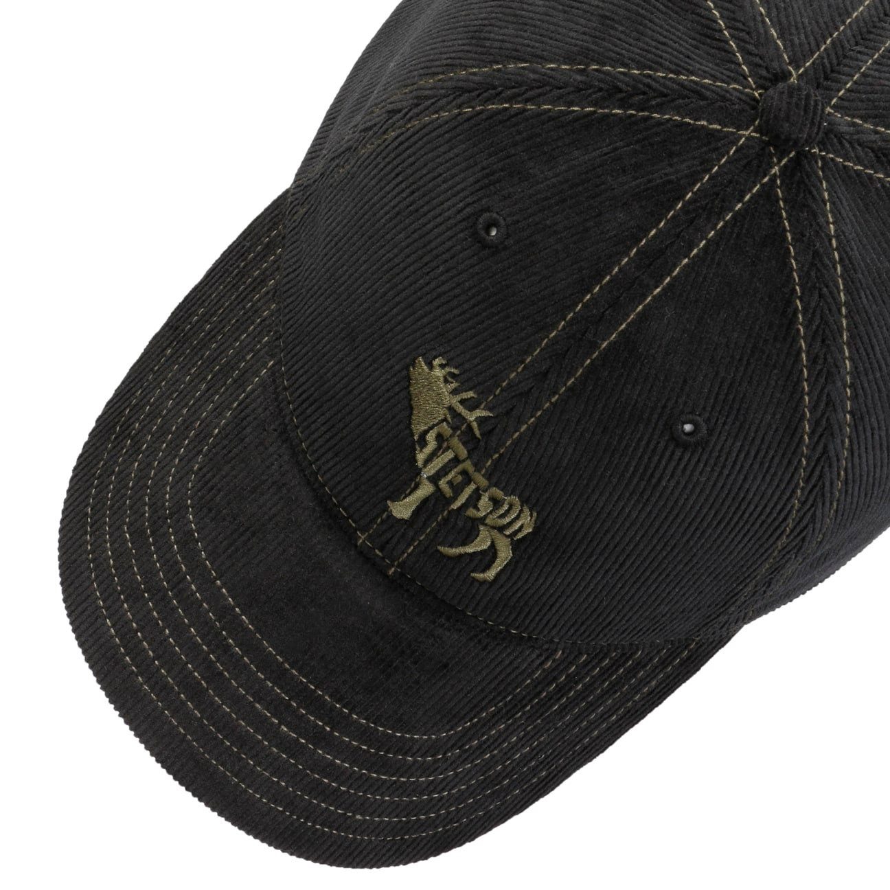 Stetson Baseball Cap (1-St) Basecap Snapback