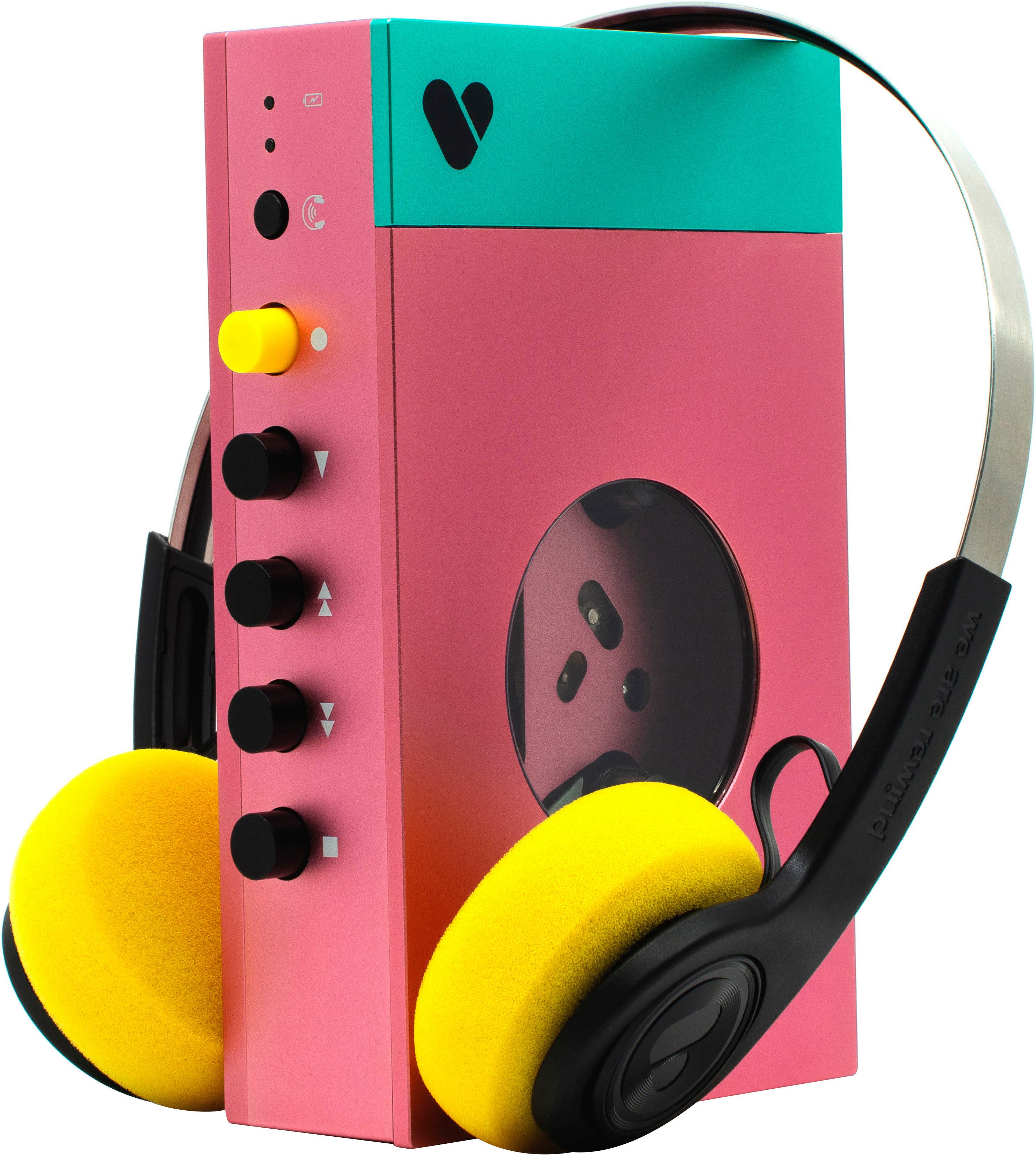 WE-001-R1 Kassetten Player