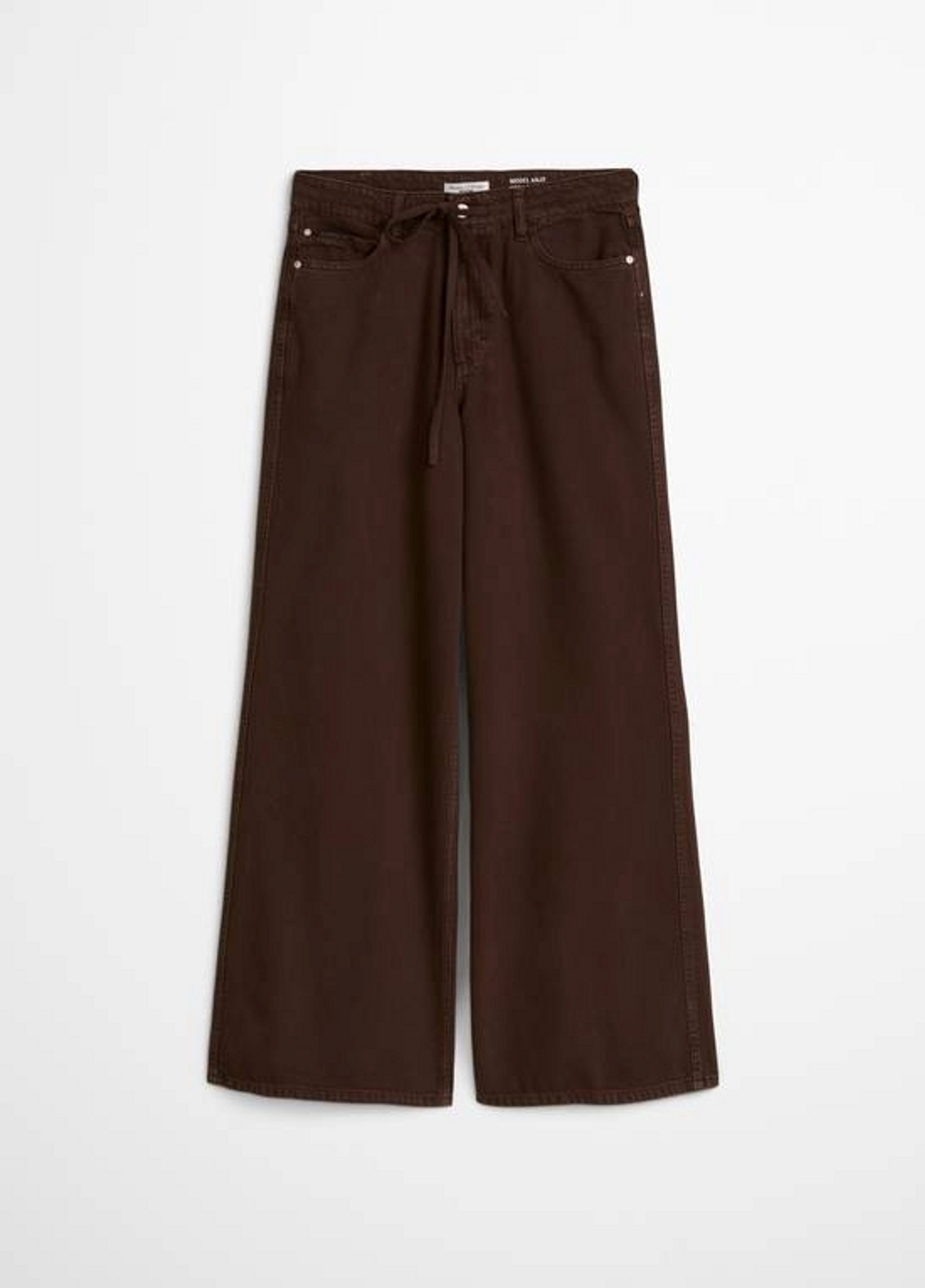 Marc O'Polo DENIM Weite Jeans