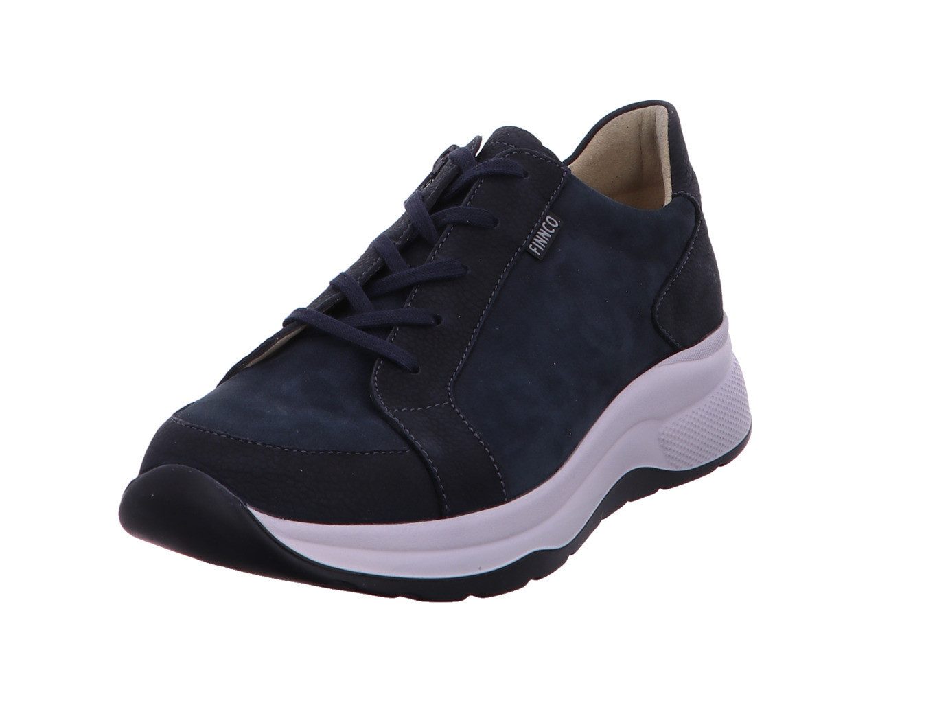 Finn Comfort Lafayette Schnürschuh