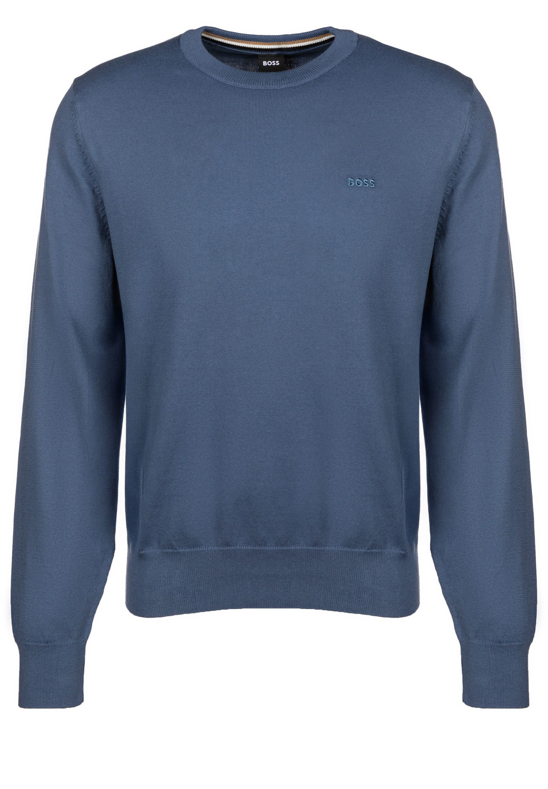 BOSS Strickpullover Upacas-L (1-tlg) günstig online kaufen