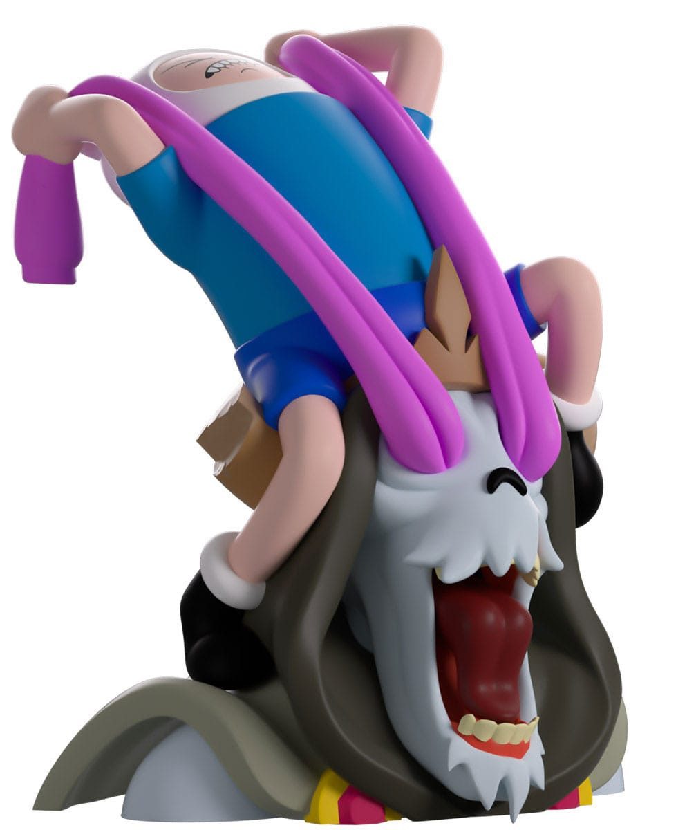 Youtooz Merchandise-Figur Adventure Time Vinyl Figur Mortal Folly Finn 11 cm