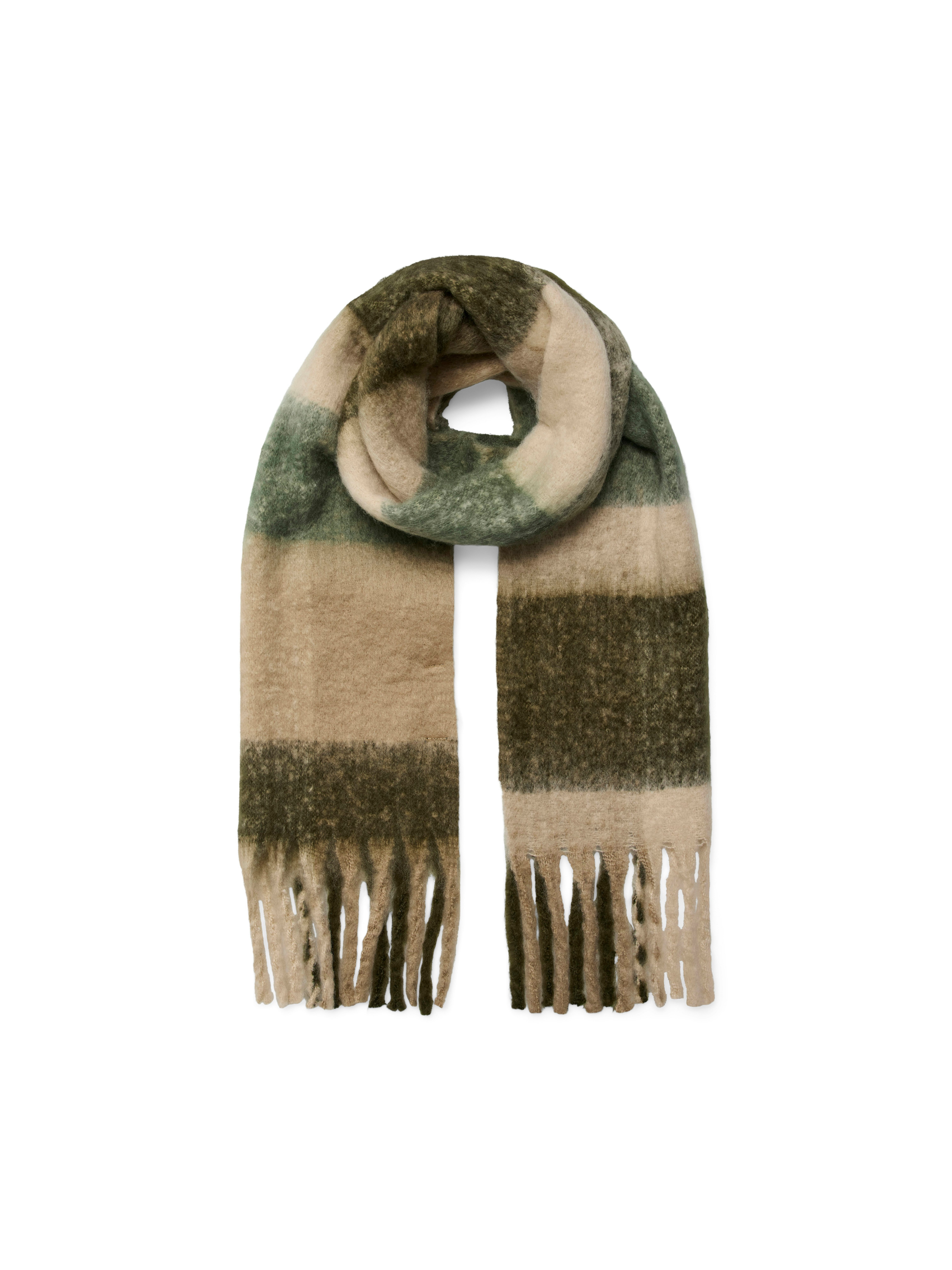 Vero Moda Schal VMIVY LEAGUE SCARF GA NOOS, Kunstfaser