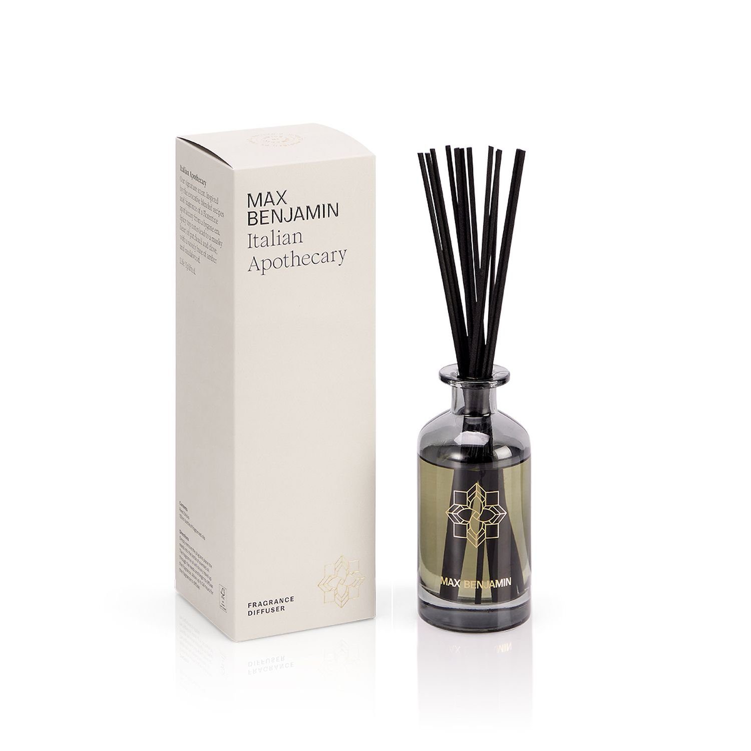 Raumduft Diffuser Italian Apothecary 150 ml