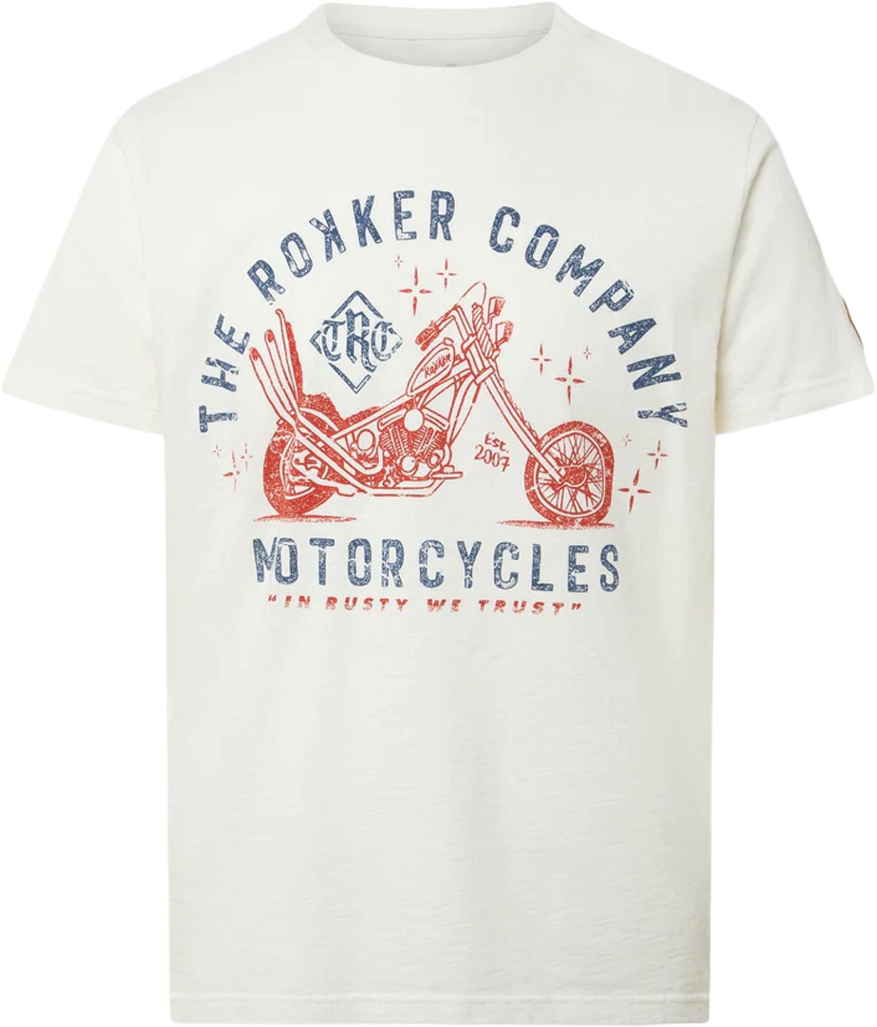 Rokker T-Shirt Trust T-Shirt