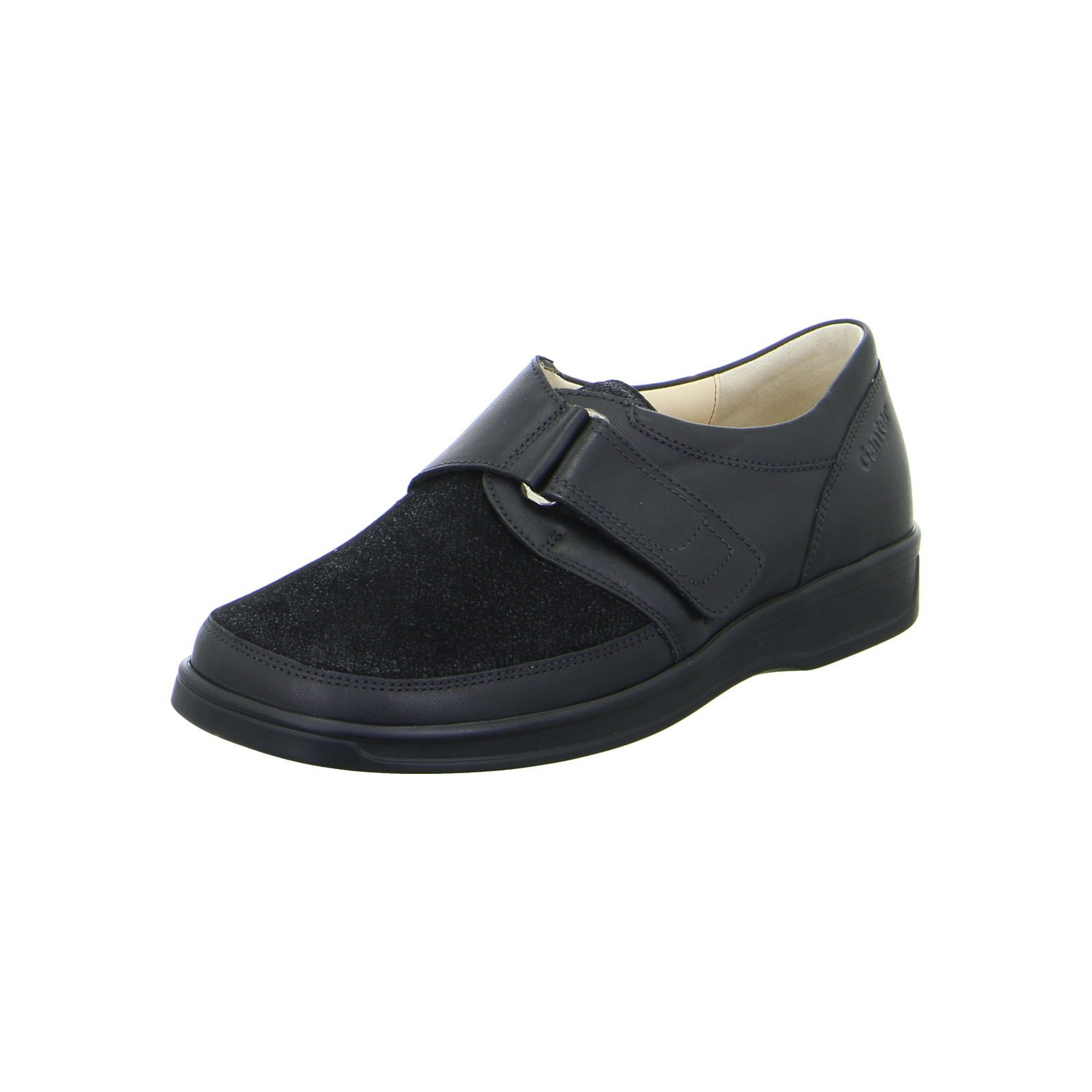 Halbschuh Karin Klettschuh