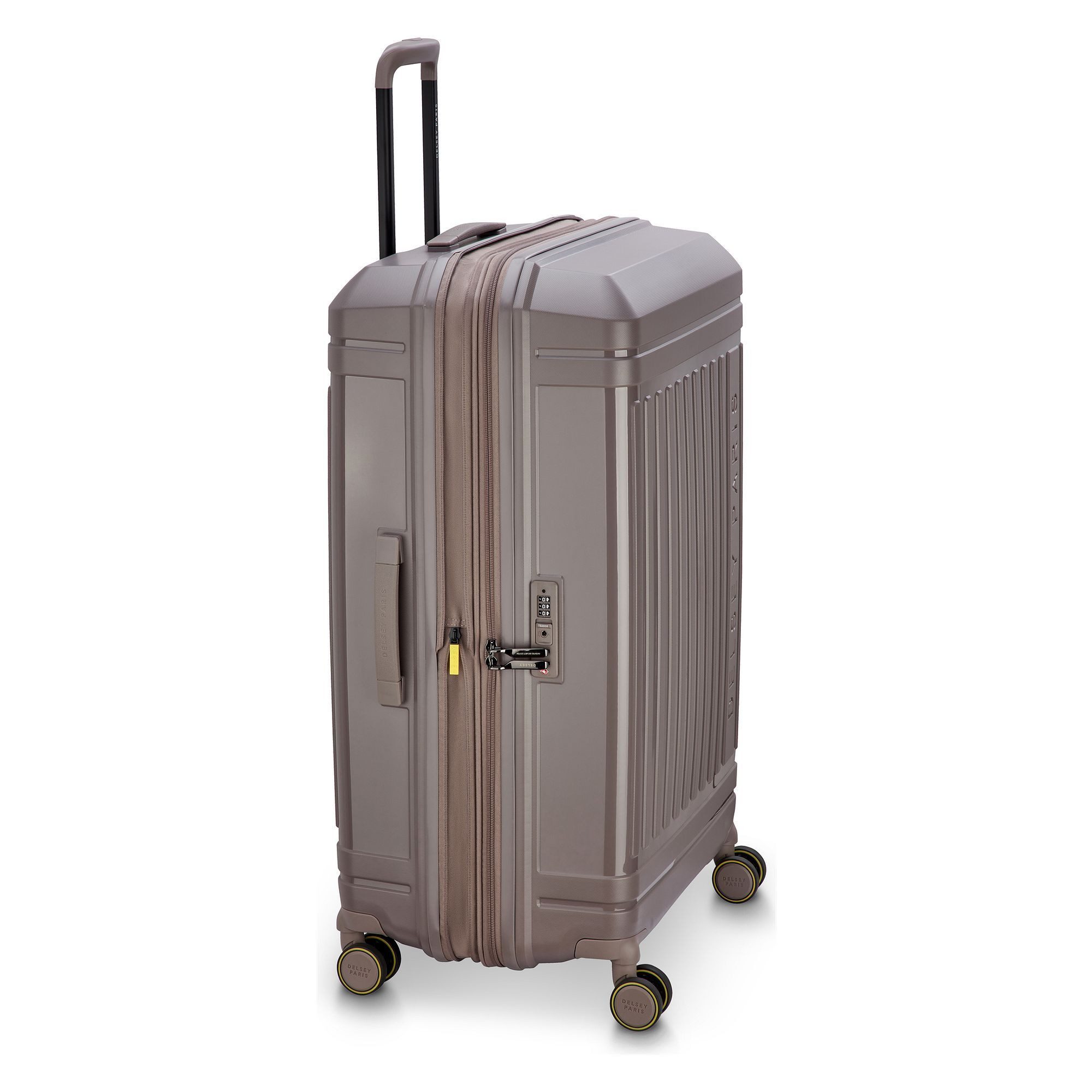 Delsey Paris Handgepäck-Trolley Lutece, 4 Rollen, Polypropylen