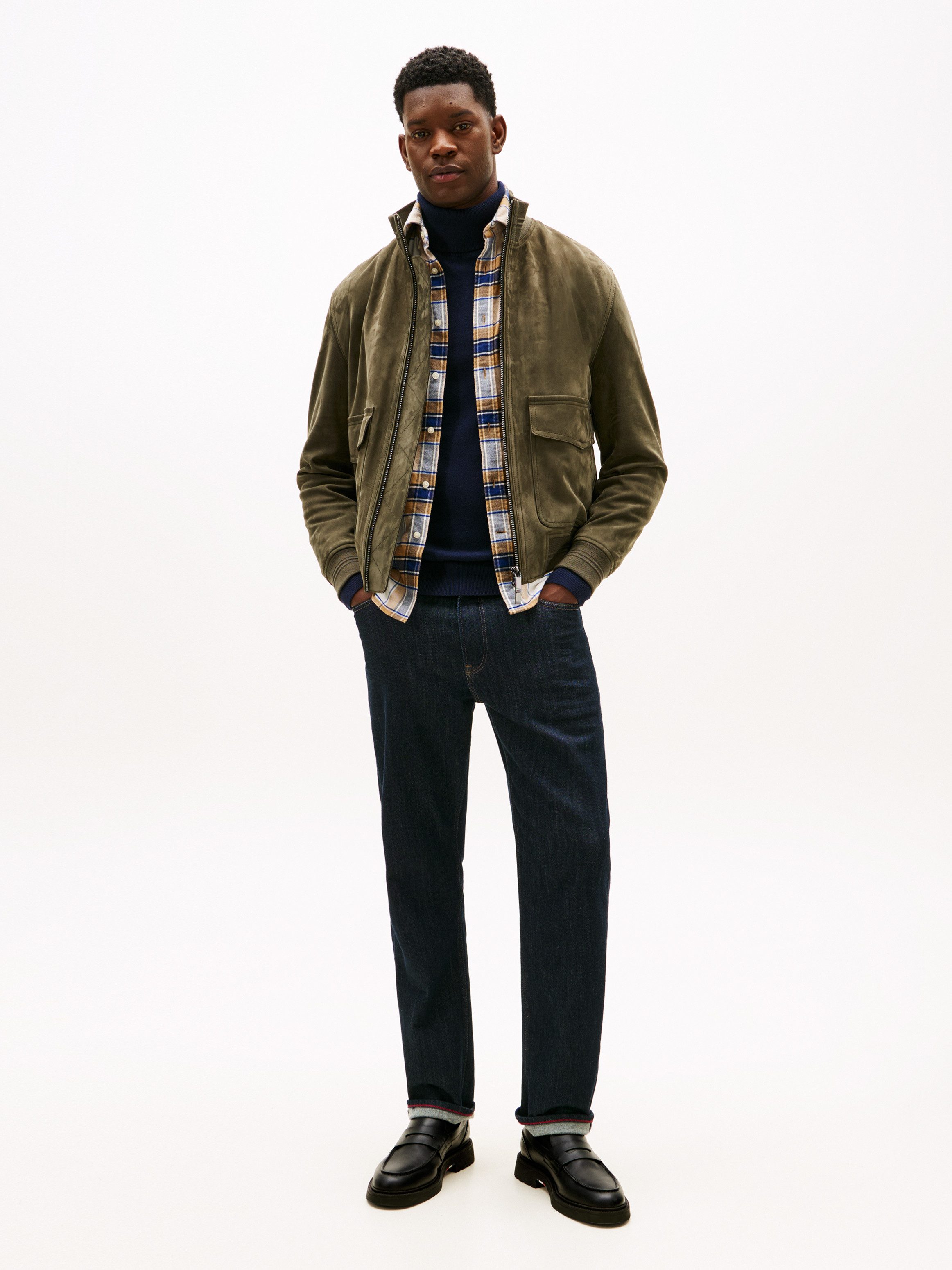 Tommy Hilfiger HILFIGER COMFORT LWT LTH LOAFER Slipper, Abendschuh, Loafer, günstig online kaufen