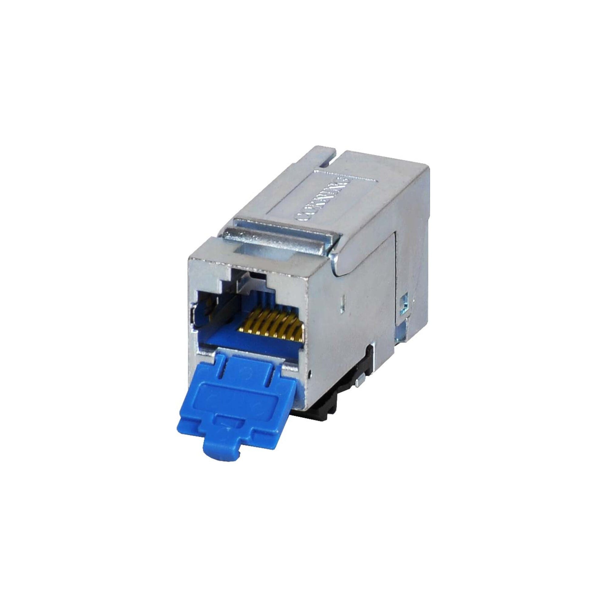 Corning Schaumstoffeinlage Corning Keystone xs500 Kat6A Modul geschirmt CAXXSM-00104-C001