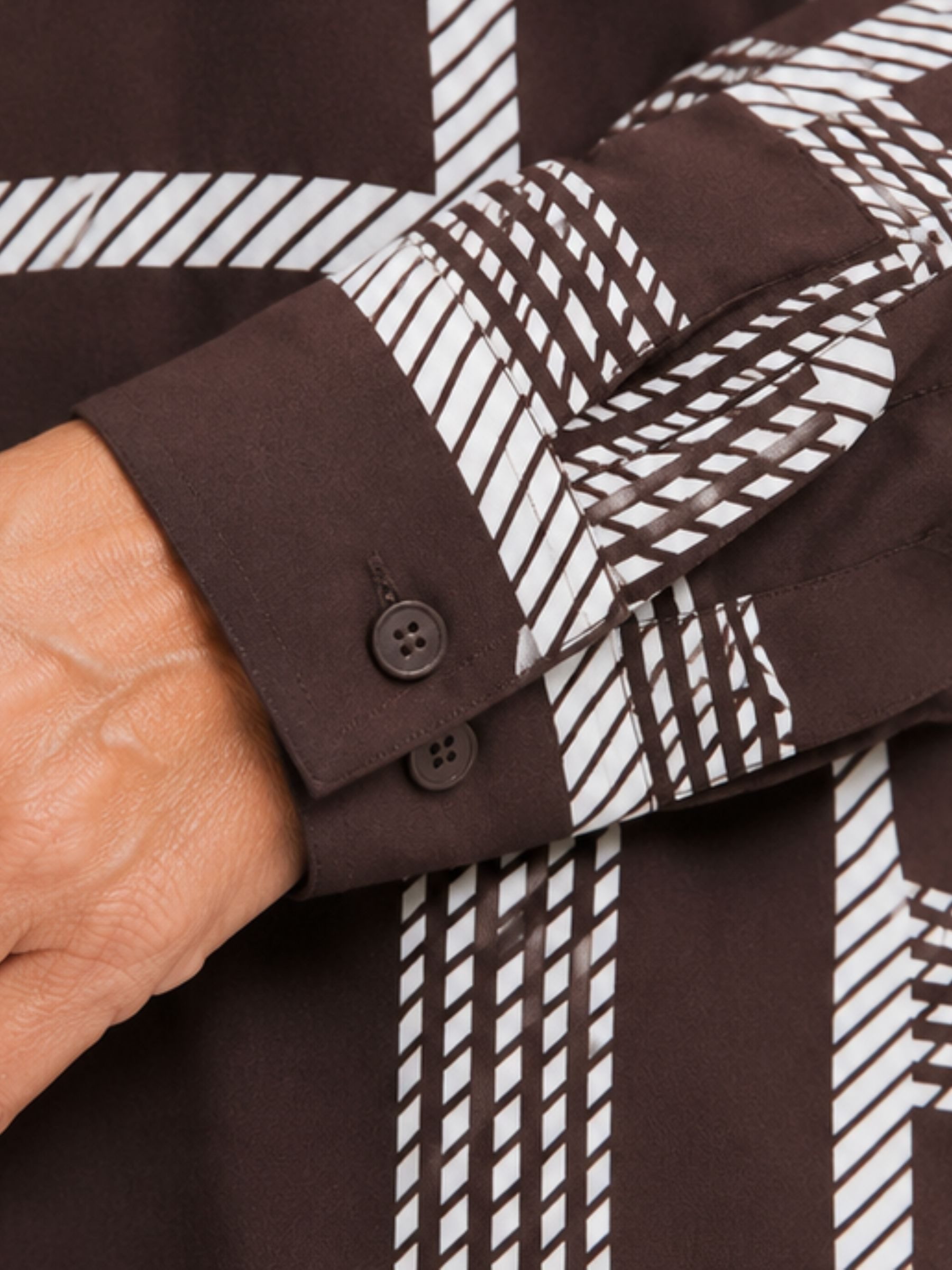 ONLY Klassische Bluse