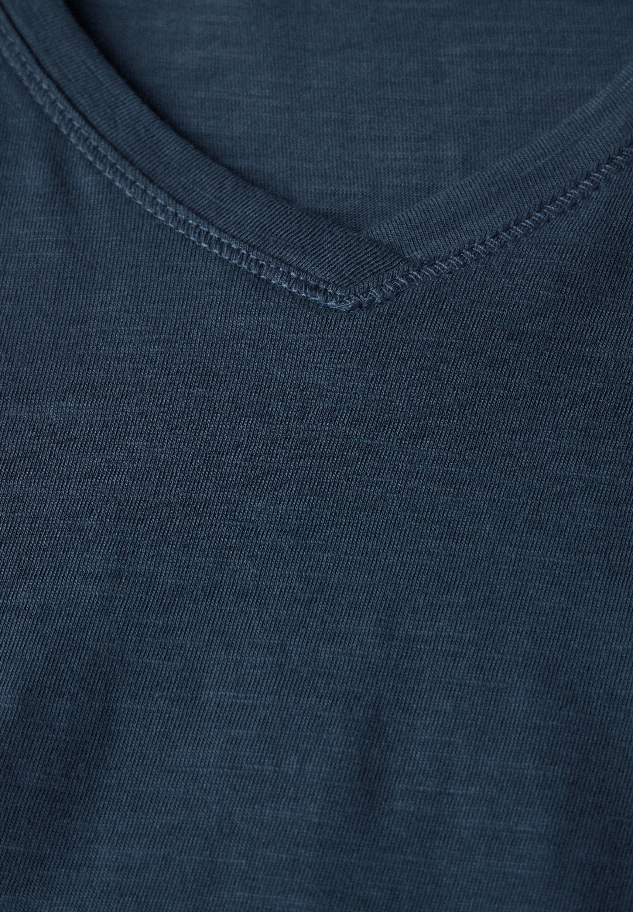 CECIL V-Shirt mit V-Ausschnitt