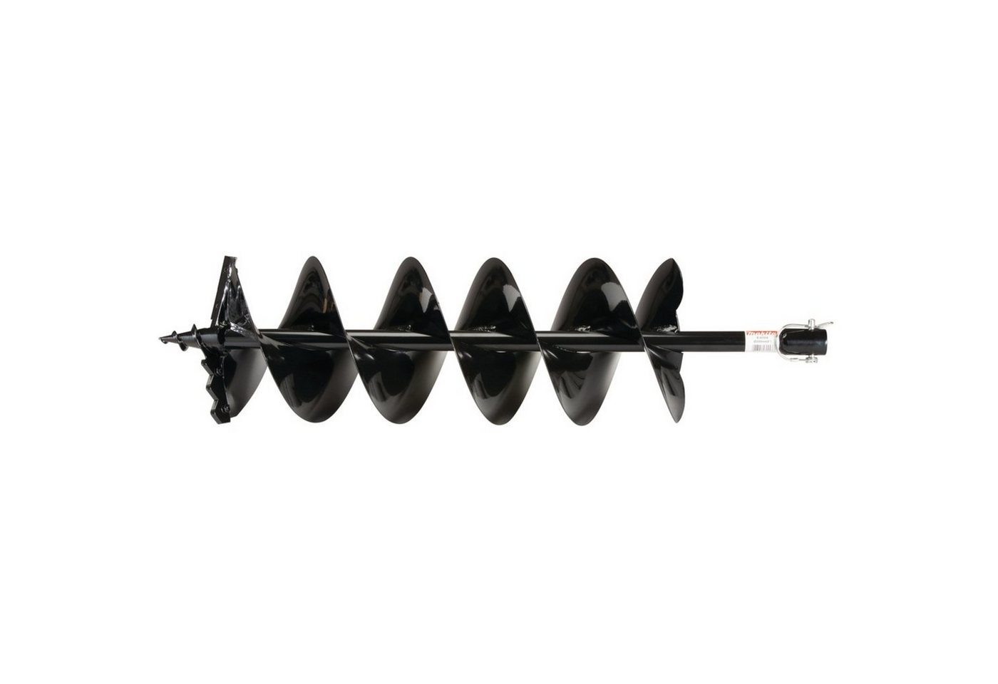 Thumbnail - Makita Bohrer- und Bitset Makita Erdbohrer mit Stift, Ø 200mm, L 800mm