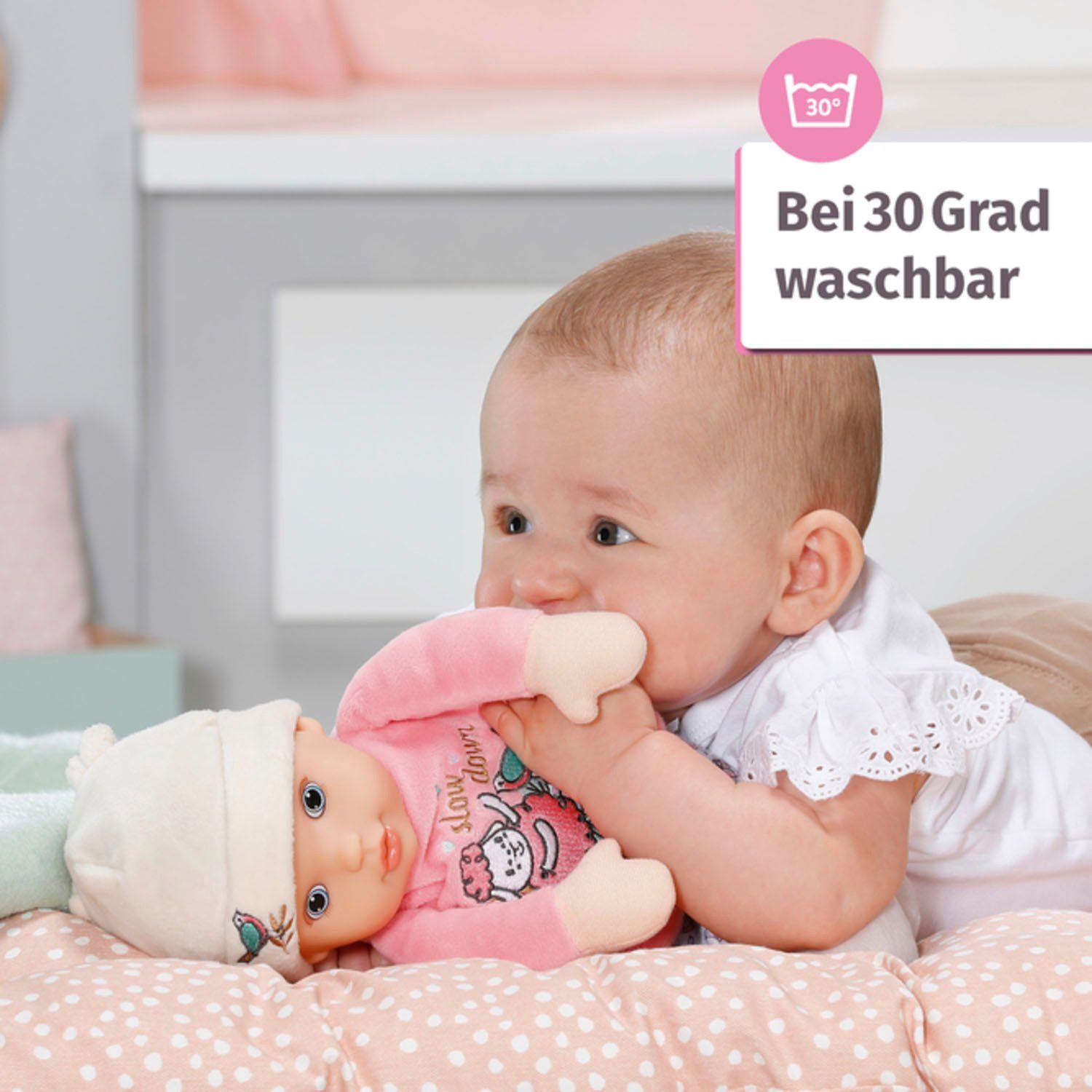 Baby Annabell Babypuppe Sweetie for babies, günstig online kaufen