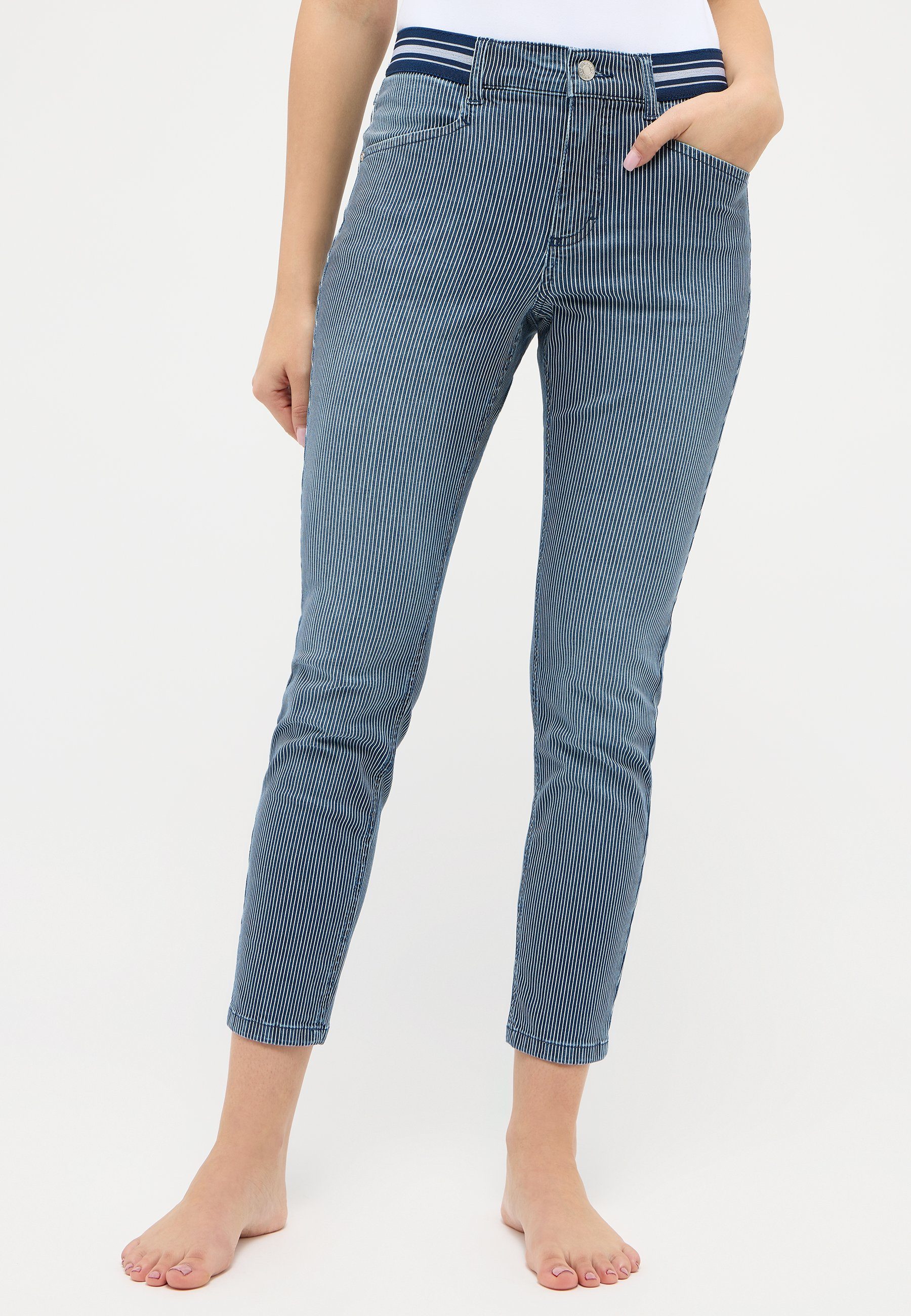 ANGELS 7/8-Jeans ORNELLA SPORTY günstig online kaufen