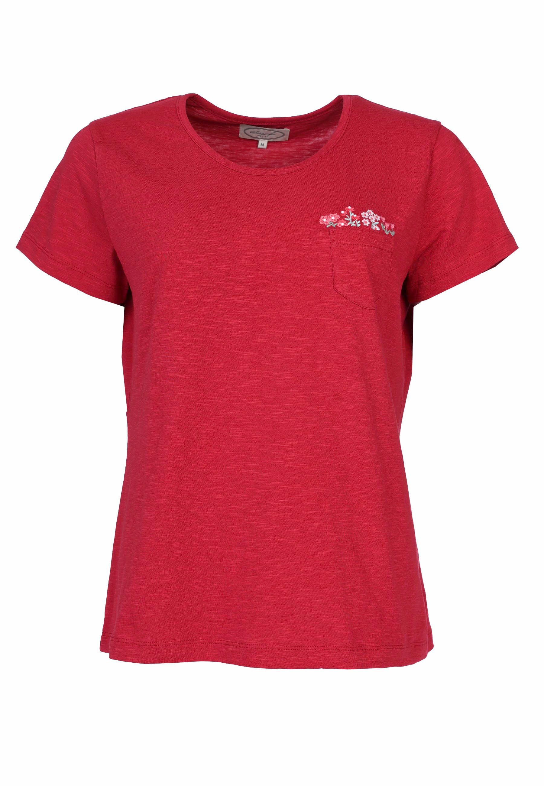Sorgenfri Sylt T-Shirt Laleli embro Stickdetails günstig online kaufen