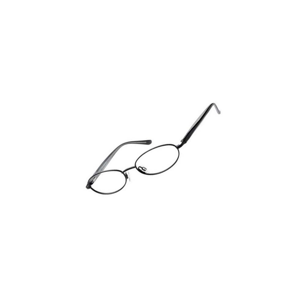 Fossil Очкиgestell Korrektionsfassung Brille Metall Schwarz 51/17/135 - OF1161001, Metall