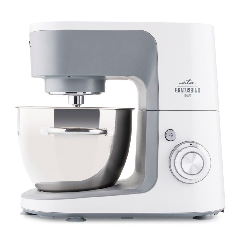 eta Küchenmaschine Gratussino Bravo III, 1200 W, 4,5 l Schüssel