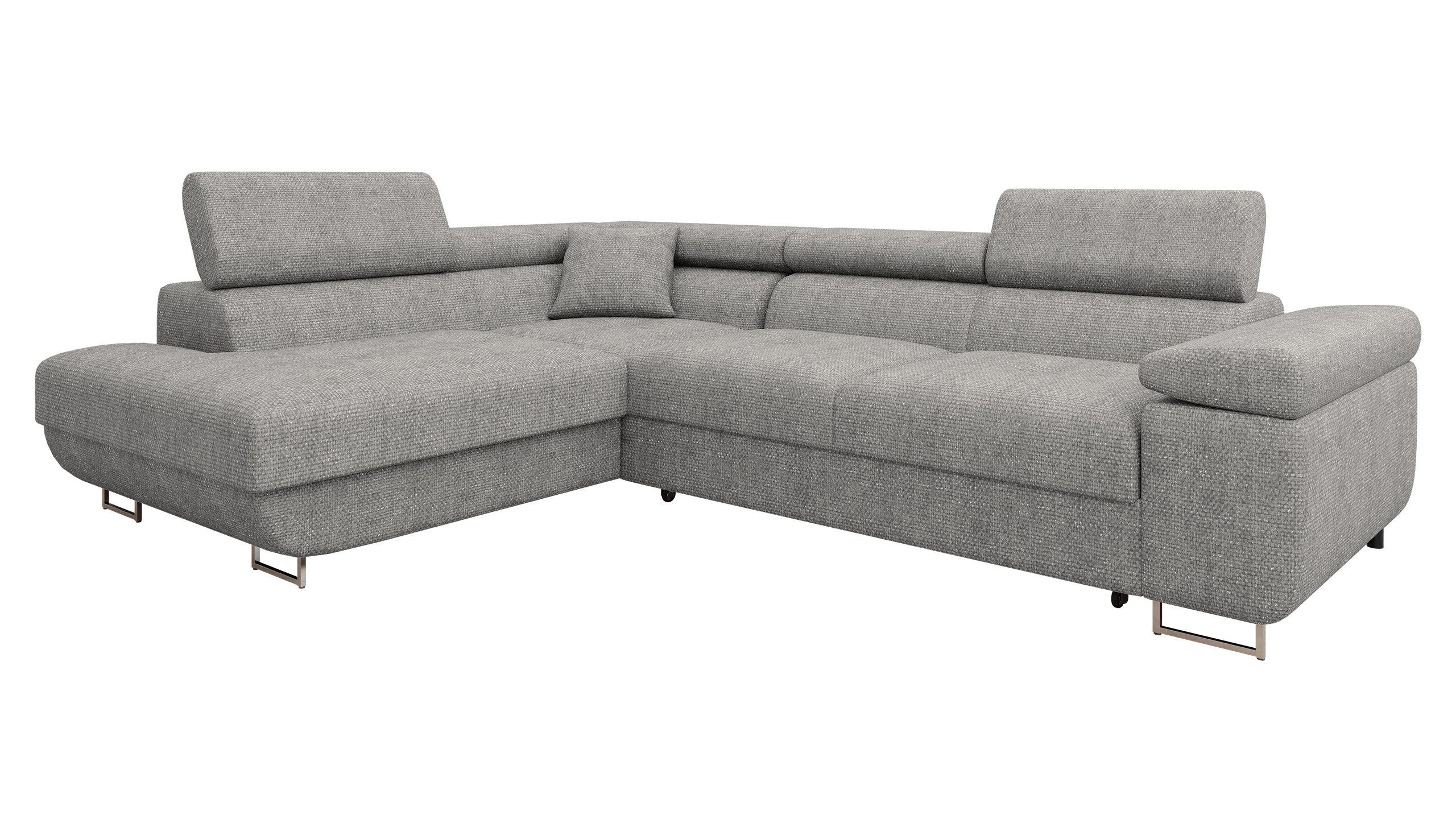 MIRJAN24 Ecksofa Torezio Premium, mit Bettkasten günstig online kaufen