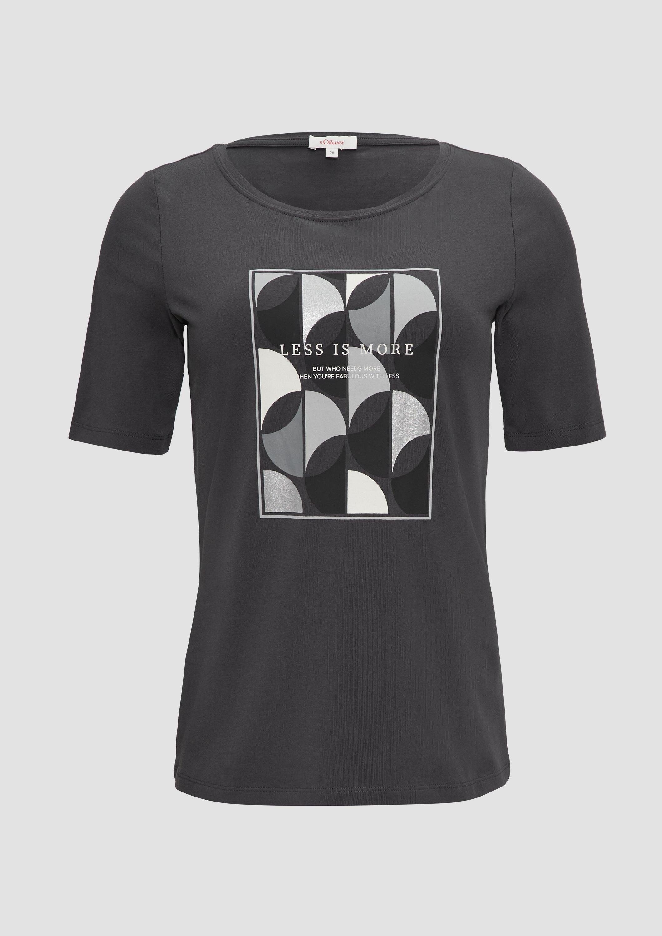 Kurzarmshirt T-Shirt