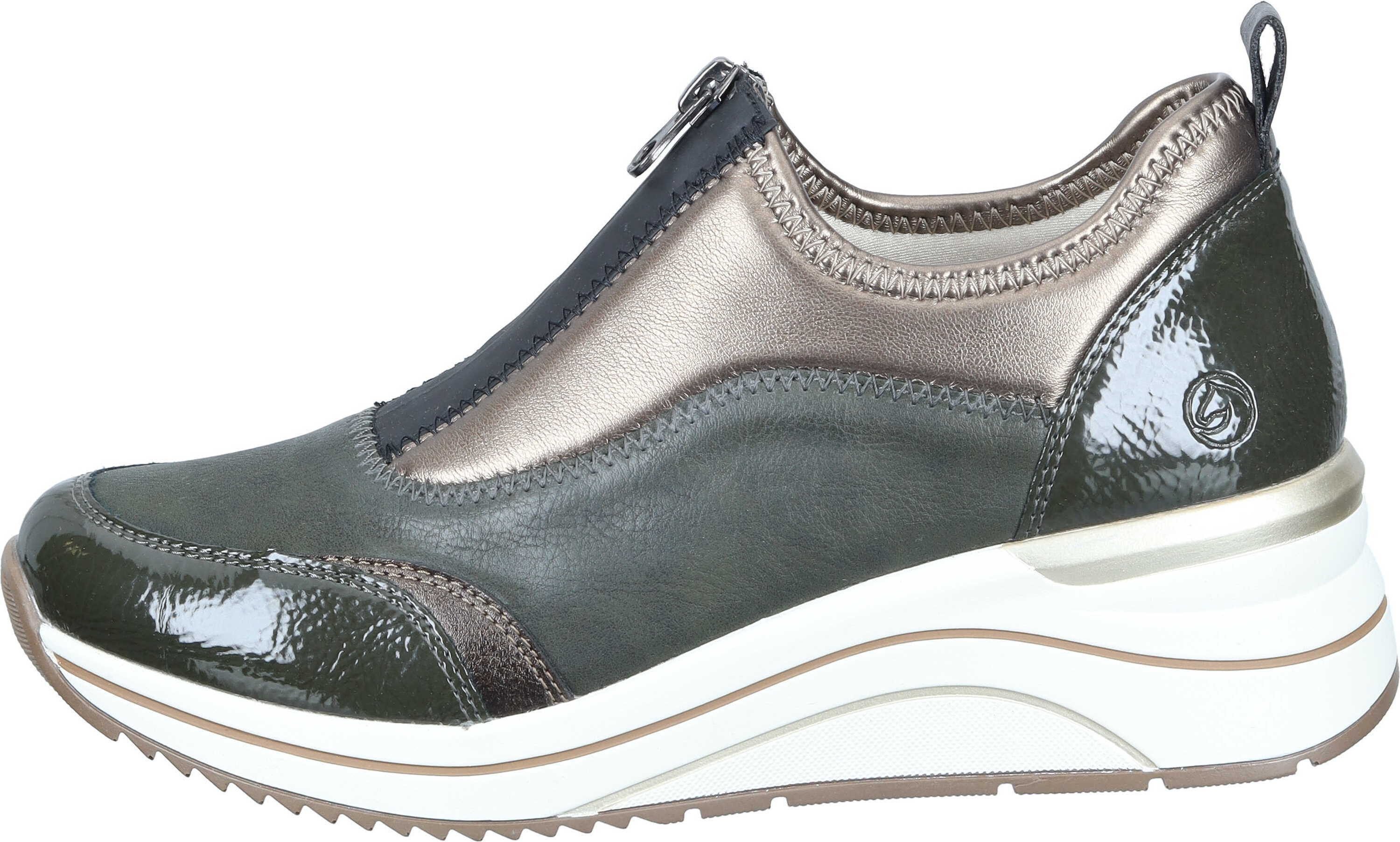 Remonte Slipper Slipper aus Textil günstig online kaufen