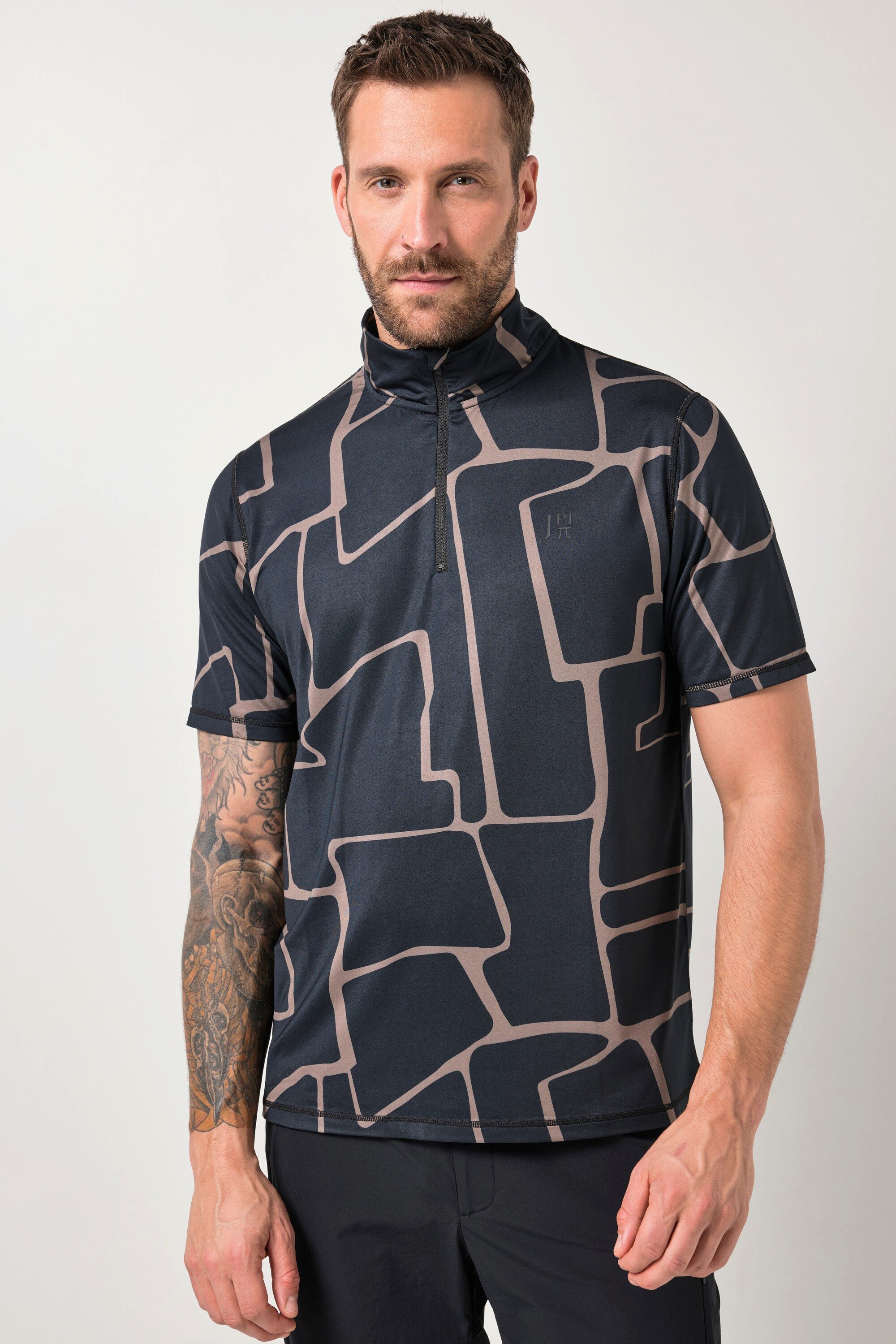 JP1880 T-Shirt Fahrrad-Trikot FLEXNAMIC® Bikewear Halbarm günstig online kaufen
