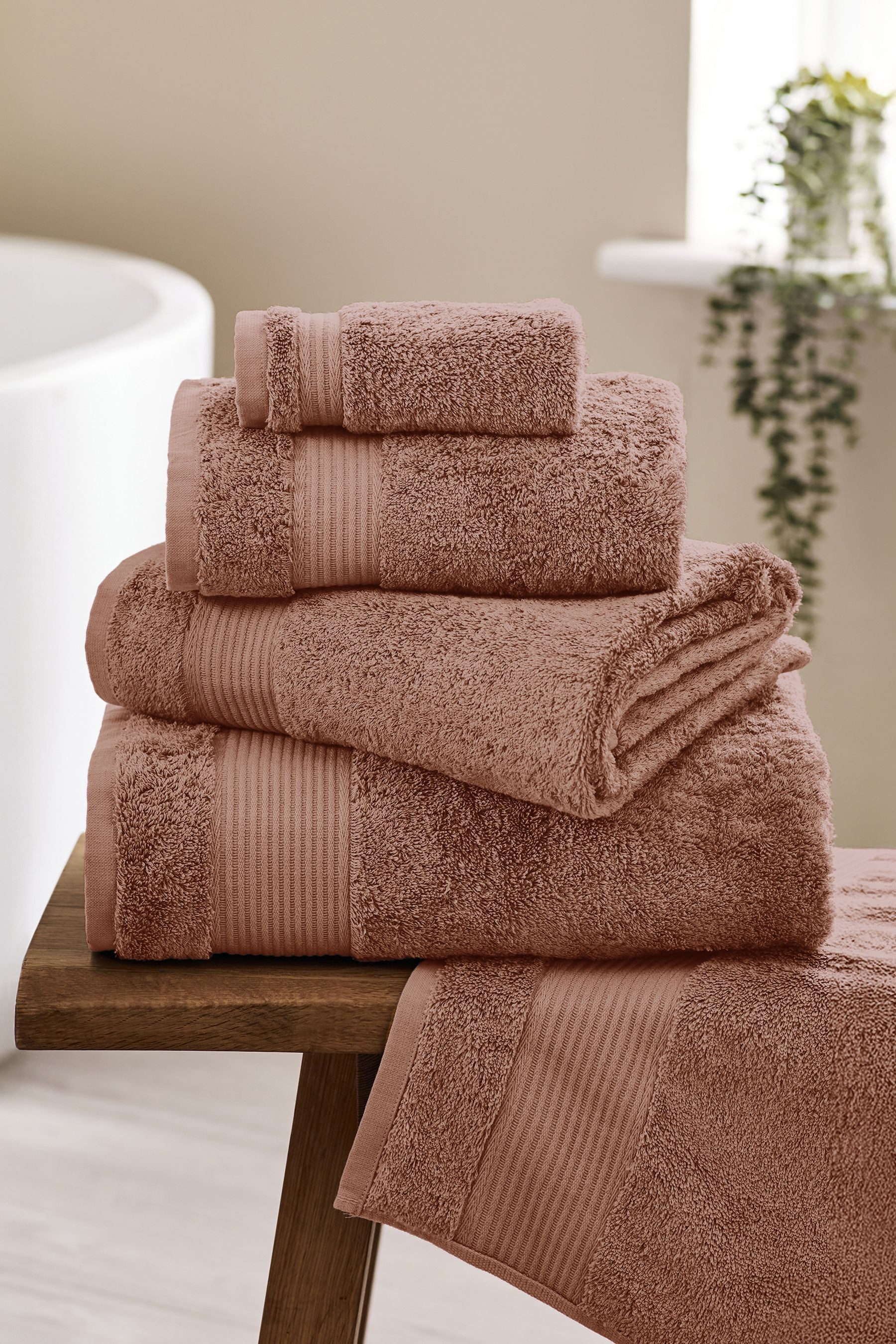 Next Handtuch Handtücher aus ägyptischer Baumwolle, (1-St) günstig online kaufen