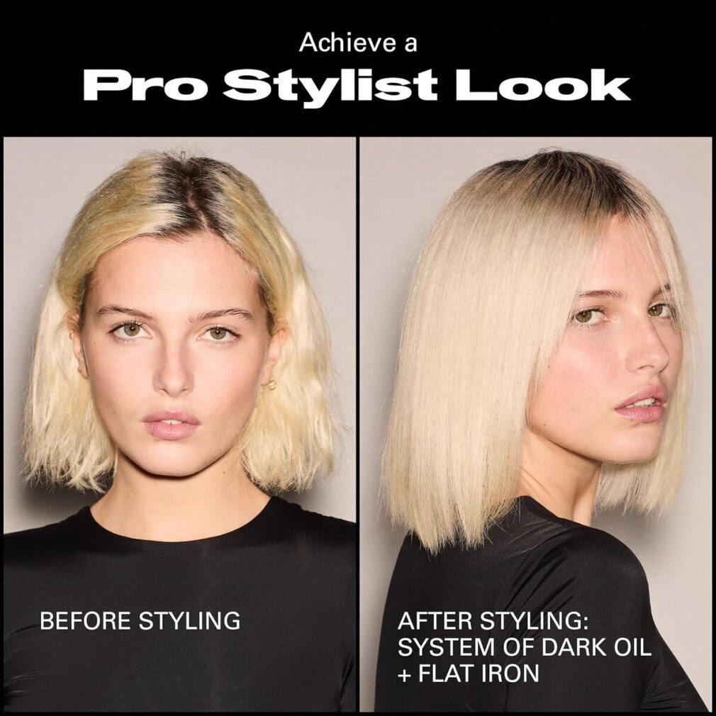 Sebastian Professional Haarpflege-Set DARK OIL Haarmaske 500 ml