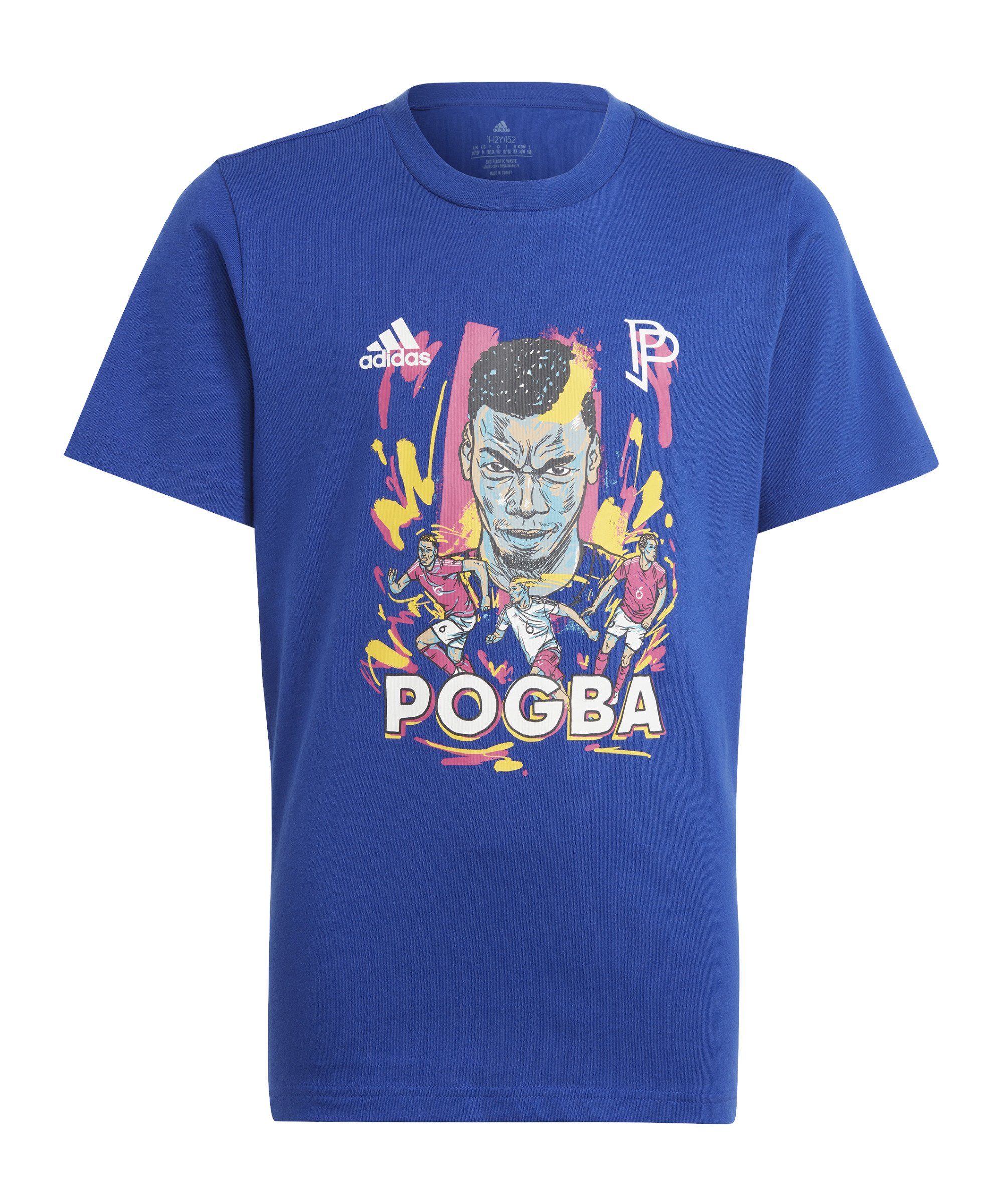 adidas Performance T-Shirt Pogba Graphic T-Shirt Kids default