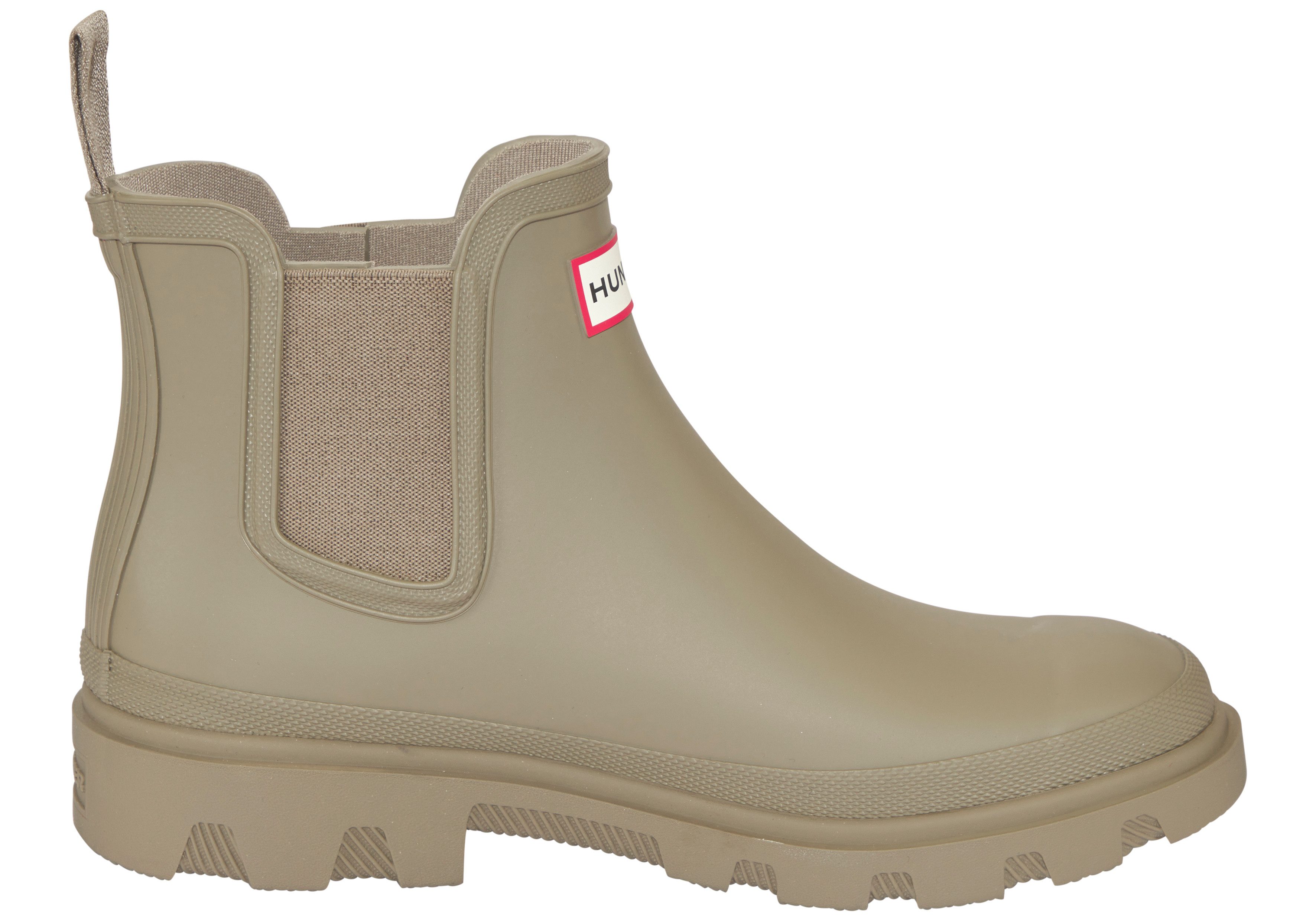 Hunter UNISEX DOWNPOUR CHELSEA Gummistiefel wasserdicht