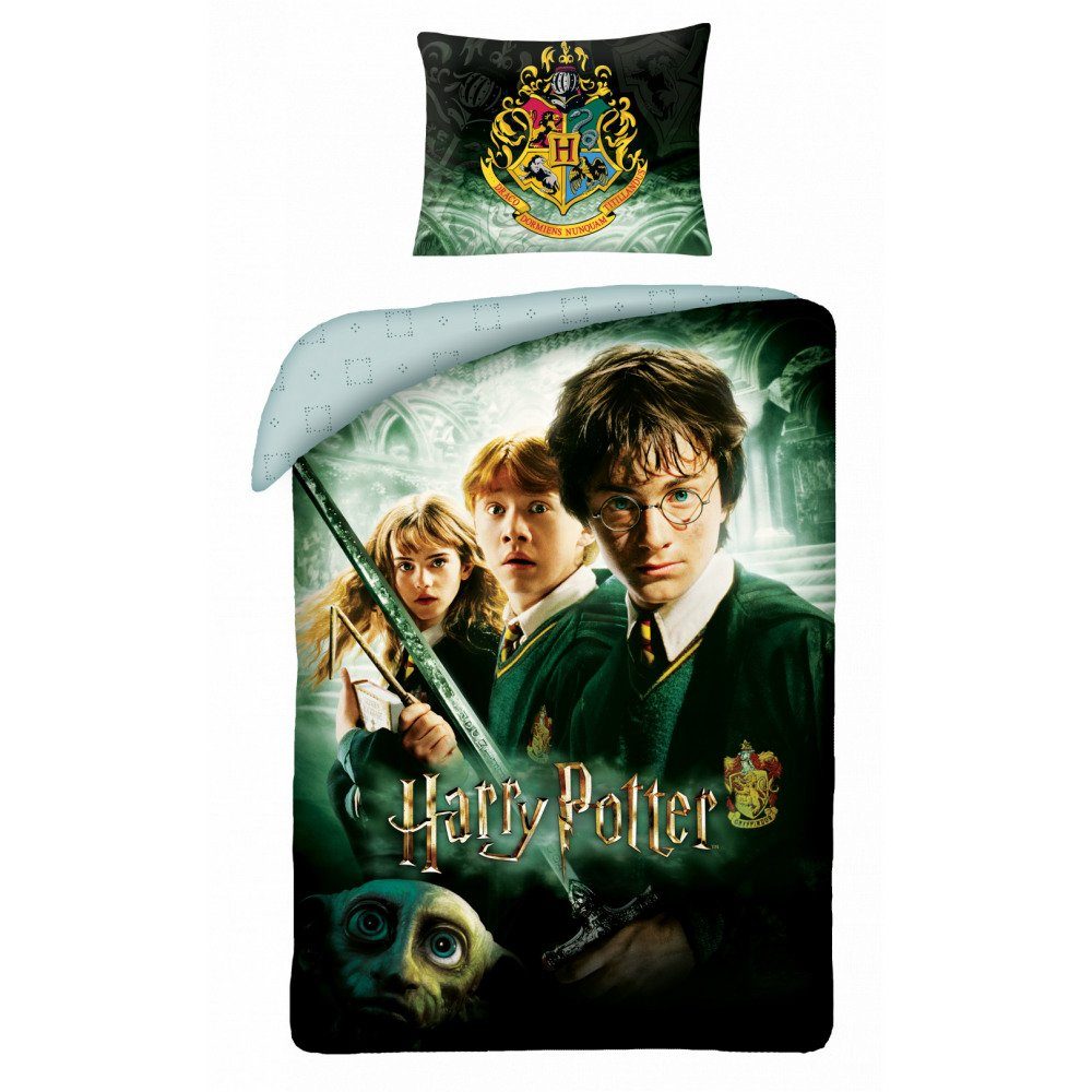Tinisu Bettwäsche Harry Potter Bettwäsche - günstig online kaufen