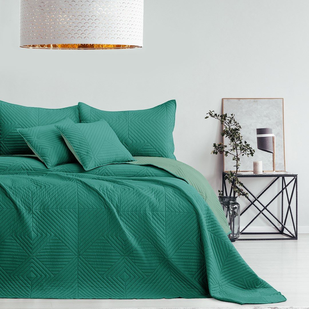 AmeliaHome Tagesdecke Tagesdecke Wohndecke Bettüberwurf Wendedesign günstig online kaufen