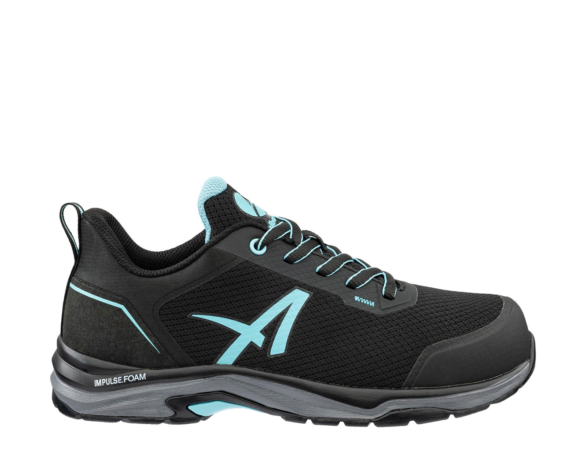 Albatros TWIST BLUE WNS LOW Sicherheitsschuhe S1PS Arbeitsschuh