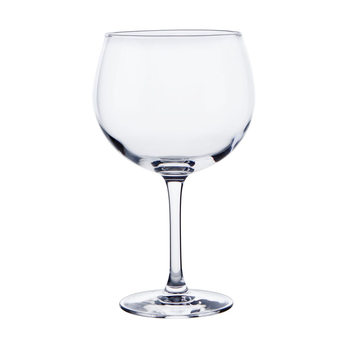 6 Stück, Bigbuy Cocktail-Glas Glas Durchsichtig Glas Glas 700 ml