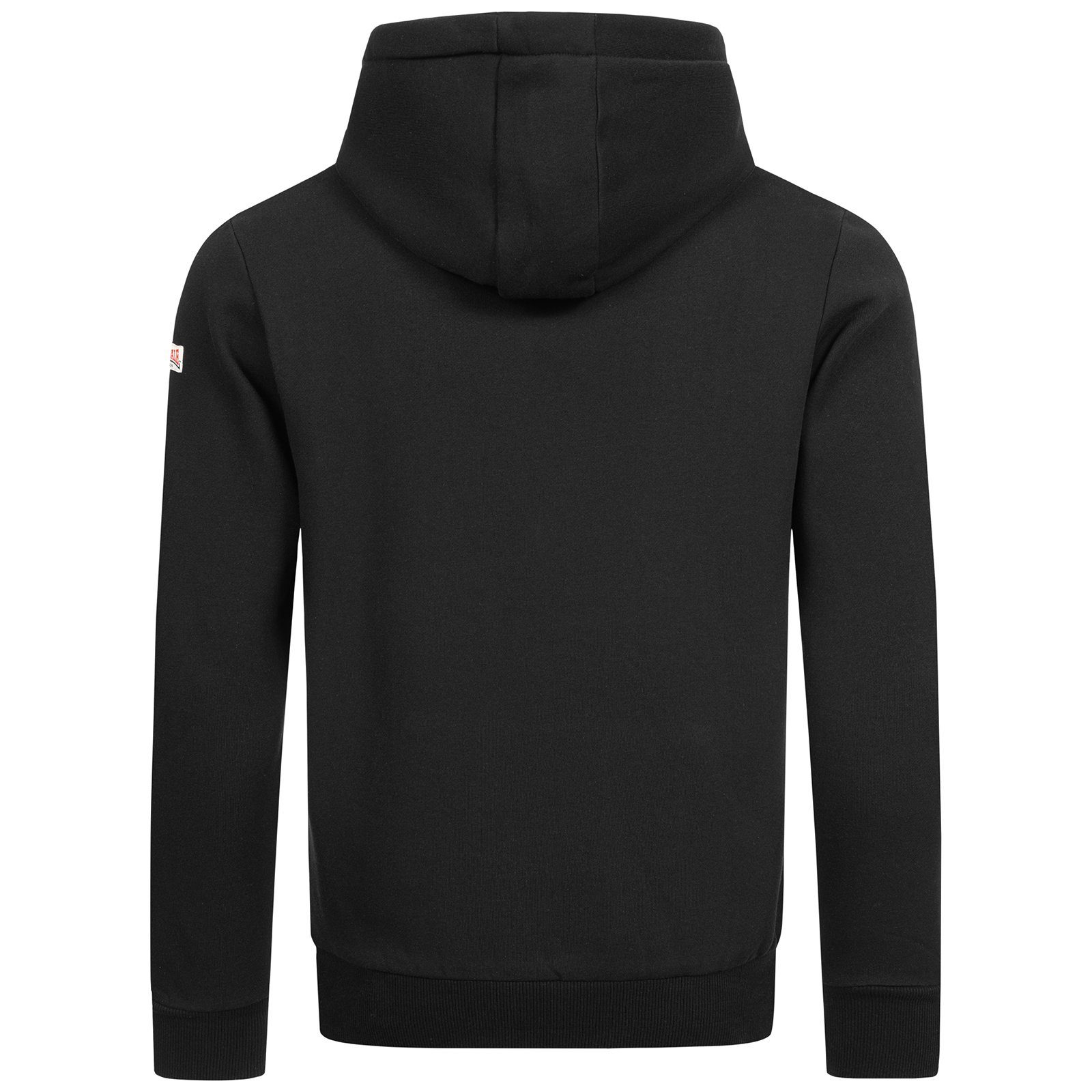 Lonsdale Hoodie Hoodie Lonsdale Classic LL002, G XXL, F black (1-tlg)