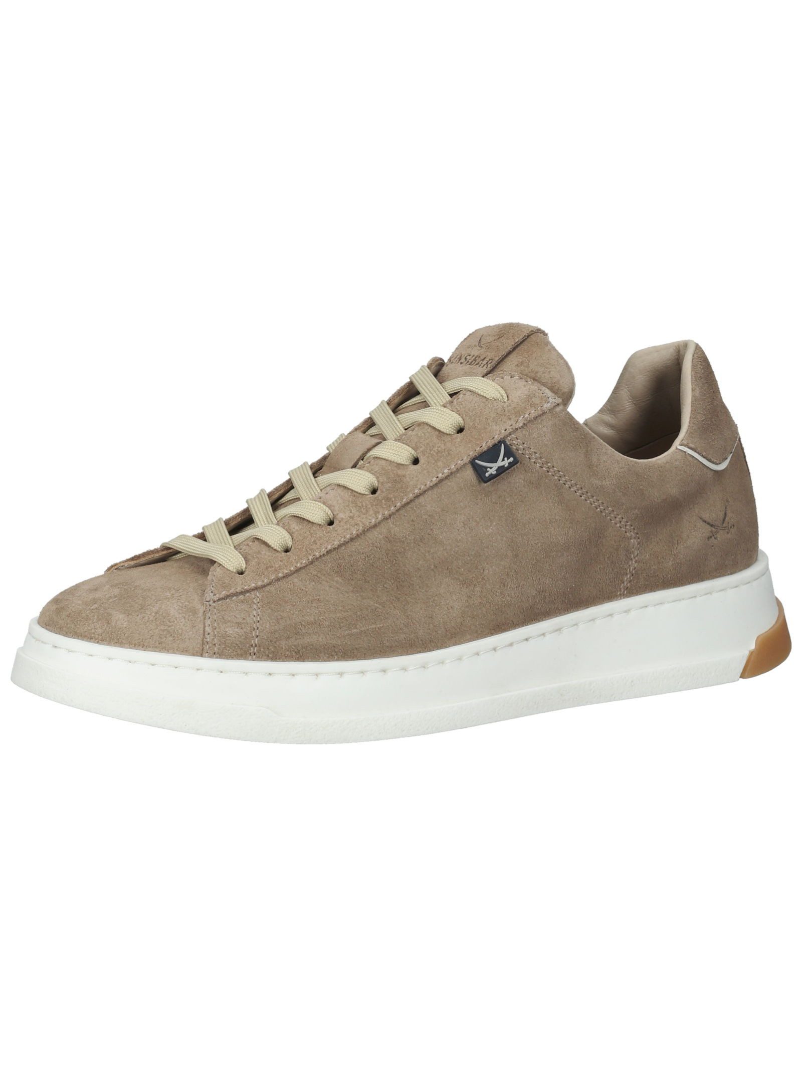 Sansibar Sneaker Veloursleder . Sneaker (1-tlg)
