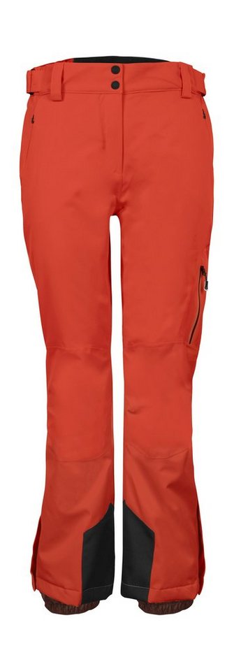 Killtec Skihose KSW 138 WMN SKI PNTS, 10.000 mm Wassersäule, verschweißte  Nähte, 100% wasserdicht