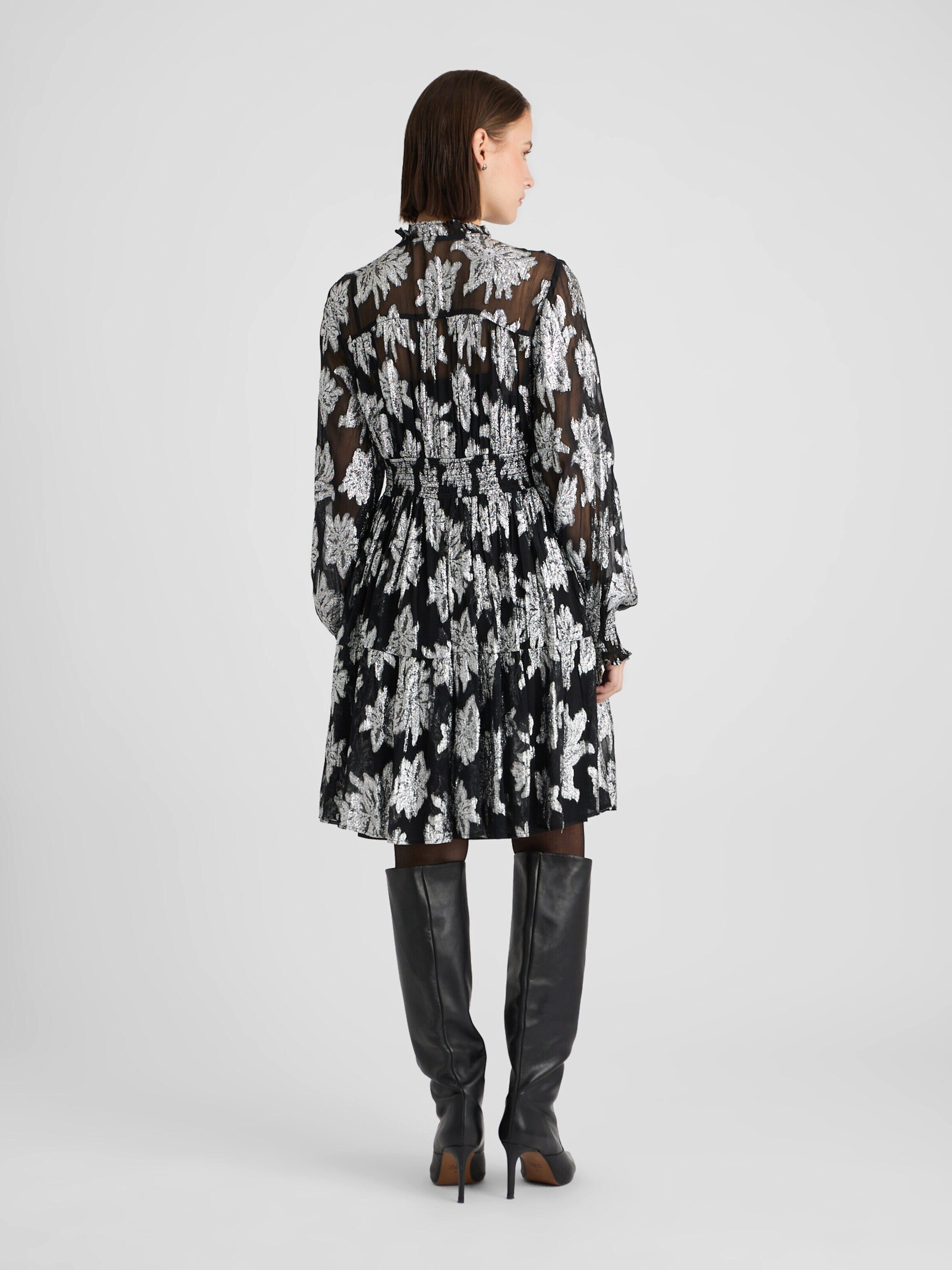 Guido Maria Kretschmer Women Blusenkleid Lia (1-tlg) Drapiert/gerafft günstig online kaufen