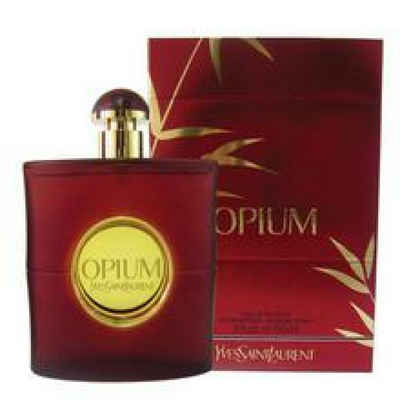 YSL Eau de Toilette »YSL Opium Pour Femme Edt Spray 50ml«