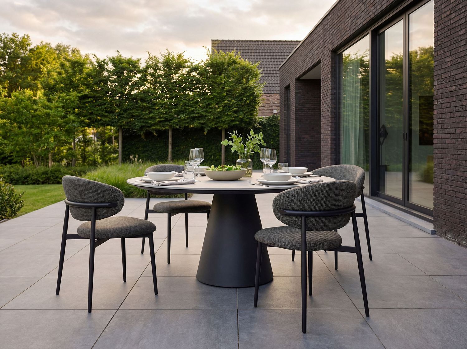 Best Gartentisch
